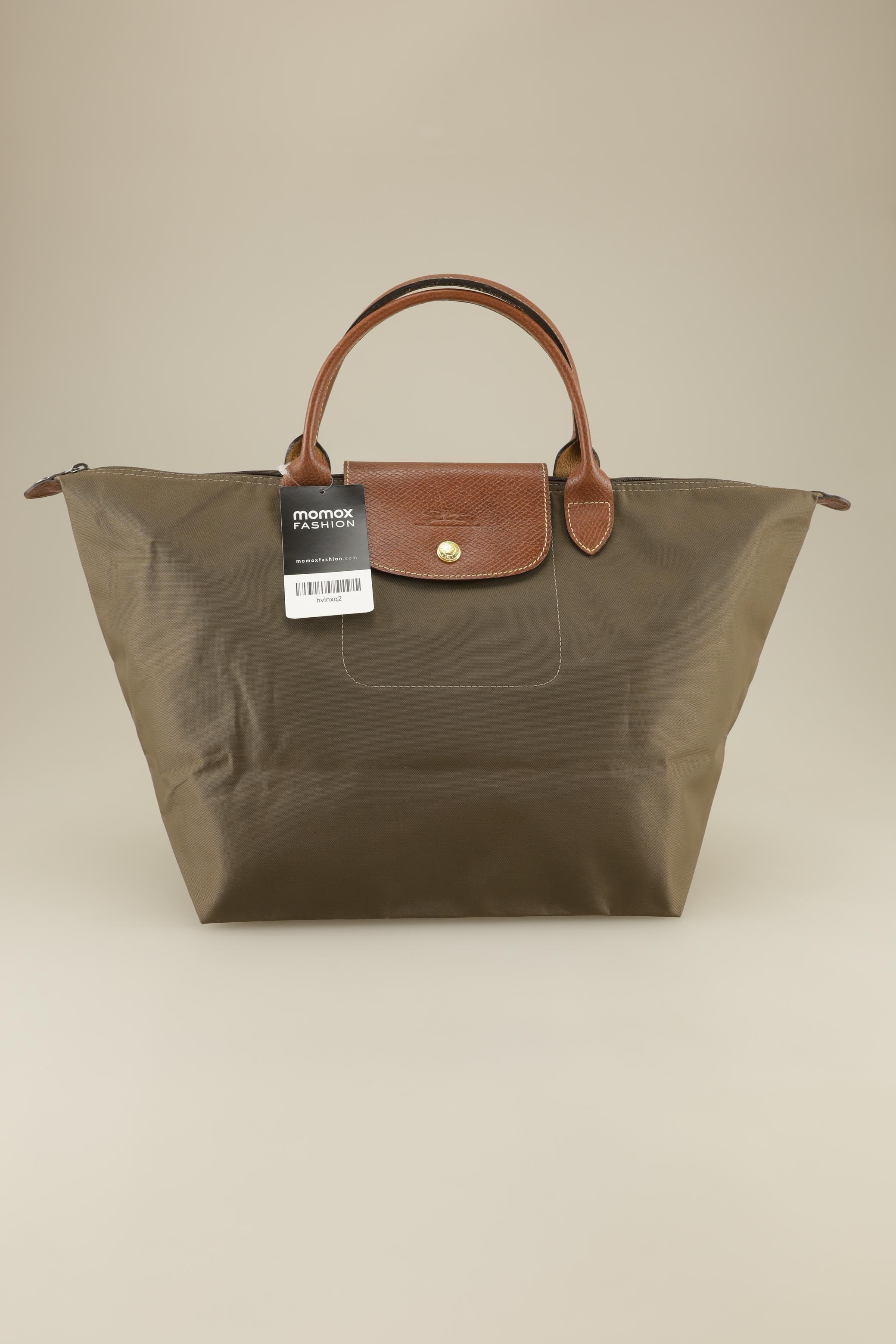 

Longchamp Damen Handtasche, braun, Gr.