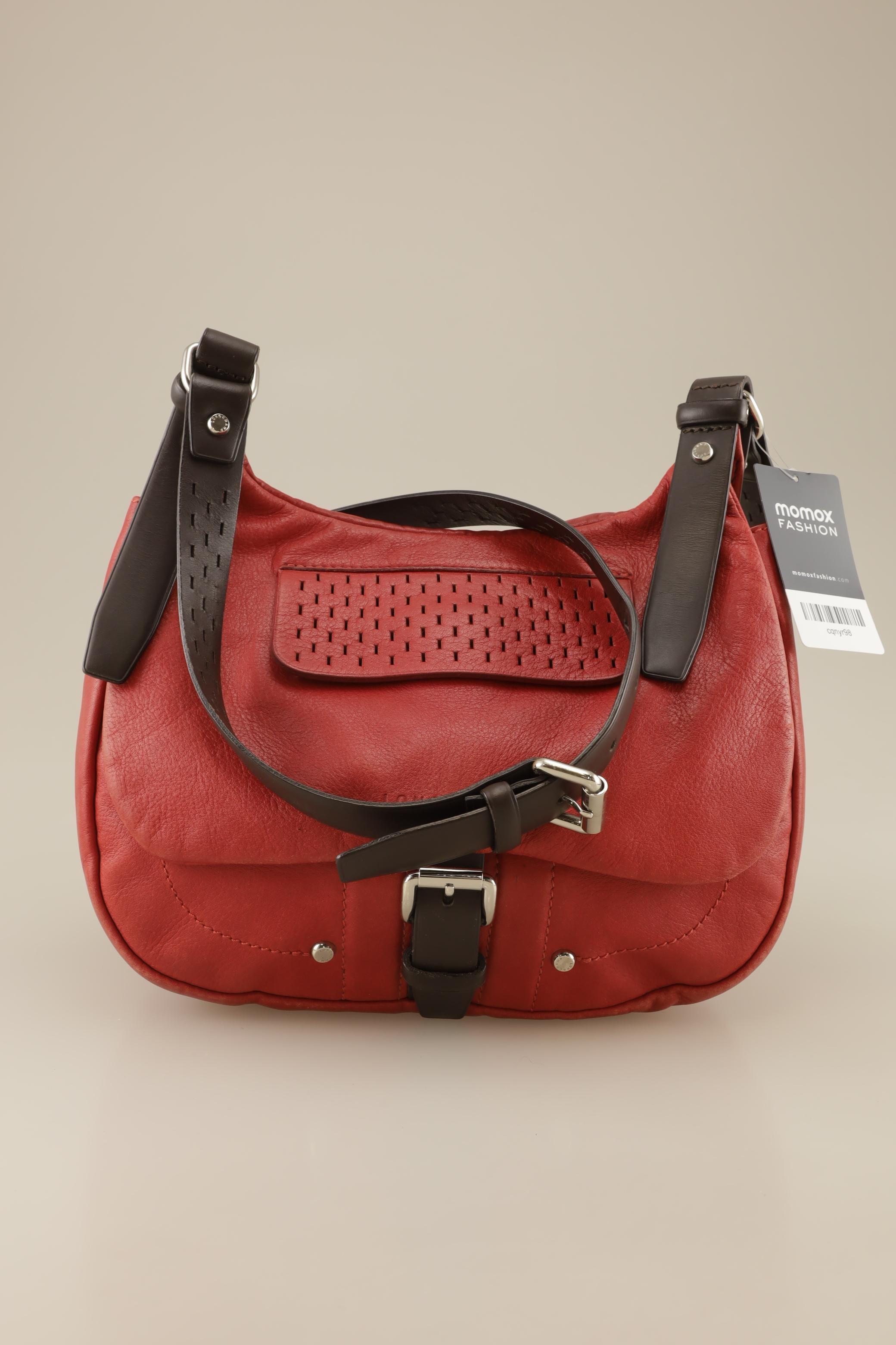 

Longchamp Damen Handtasche, rot, Gr.