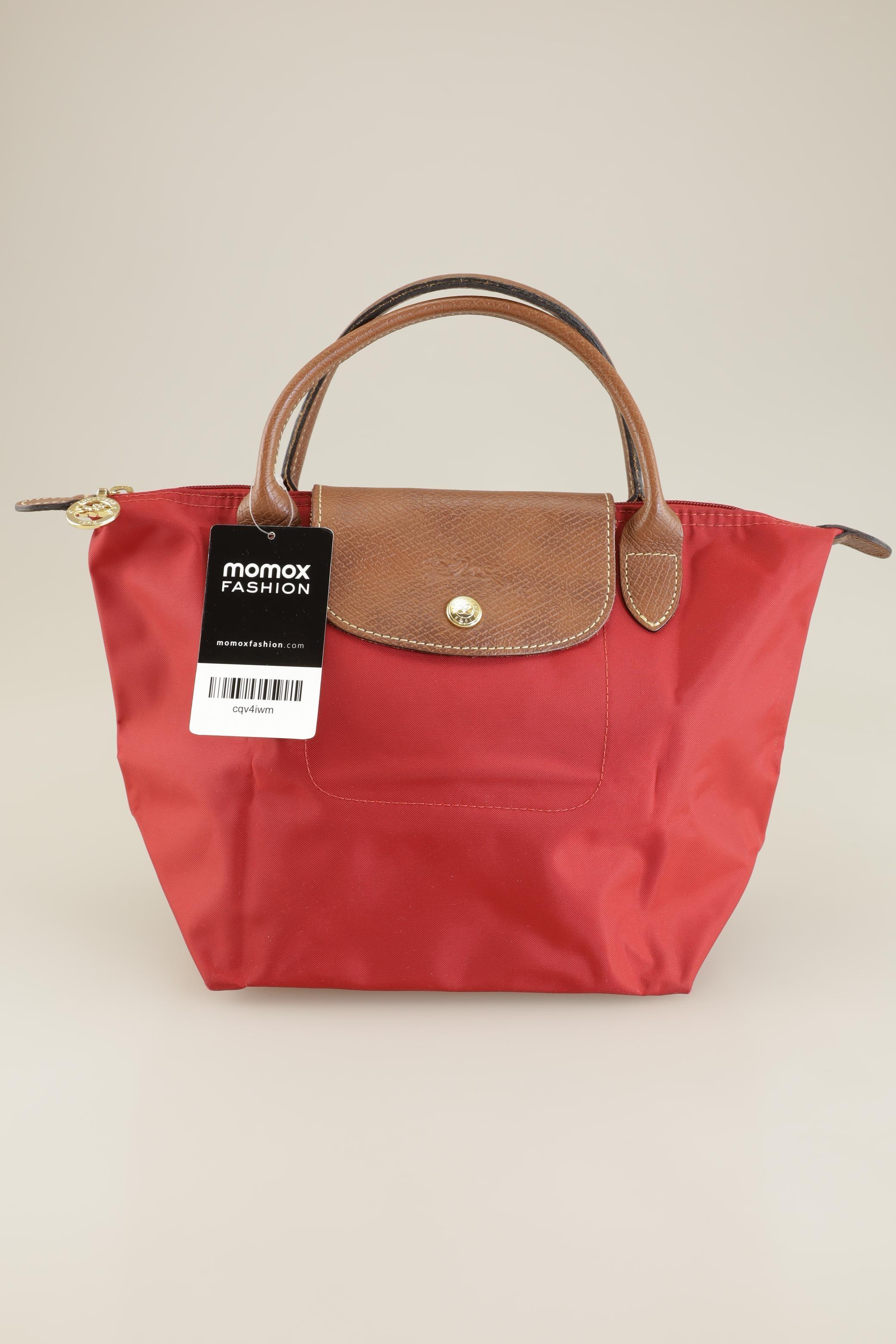 

Longchamp Damen Handtasche, rot, Gr.