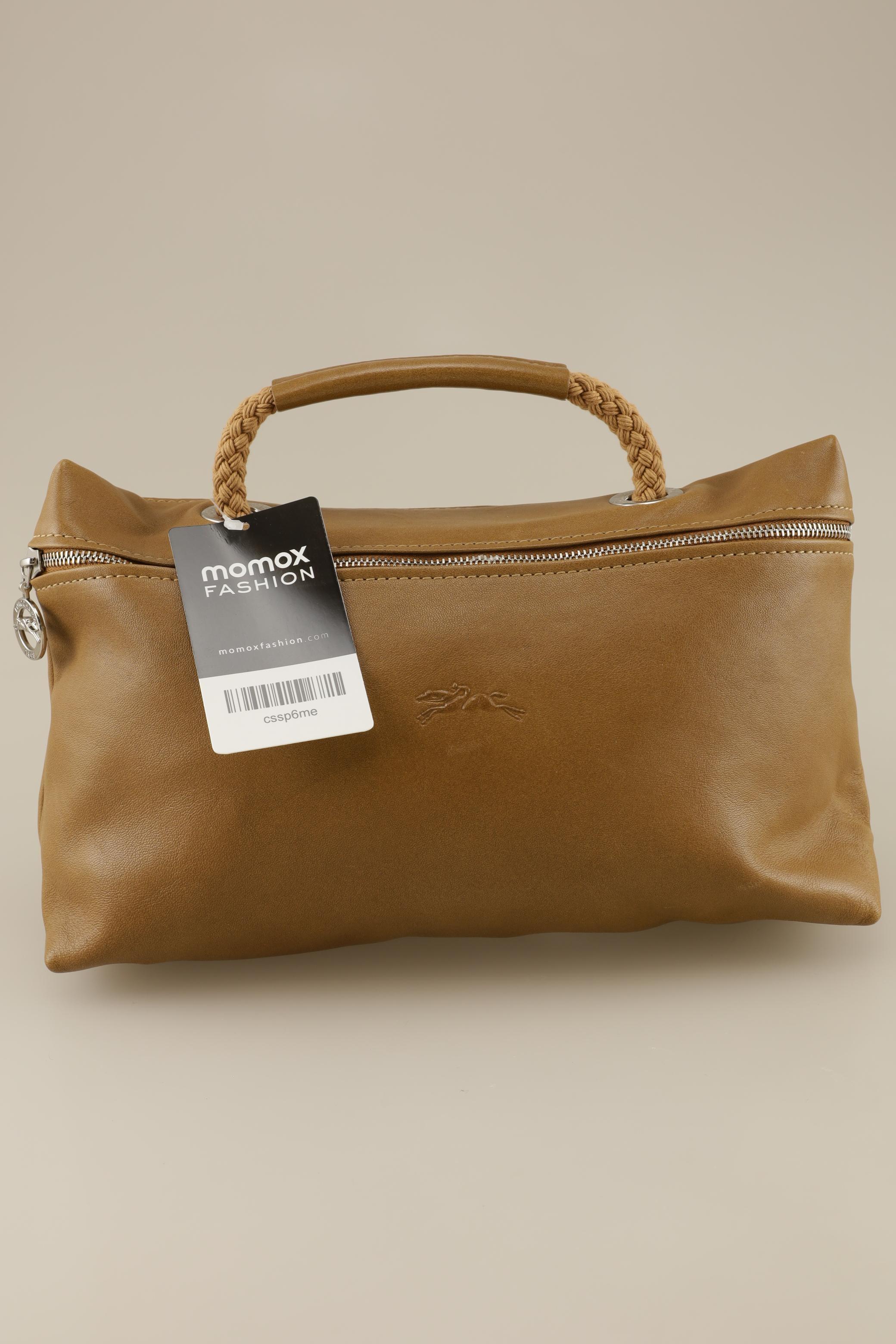 

Longchamp Damen Handtasche, braun, Gr.
