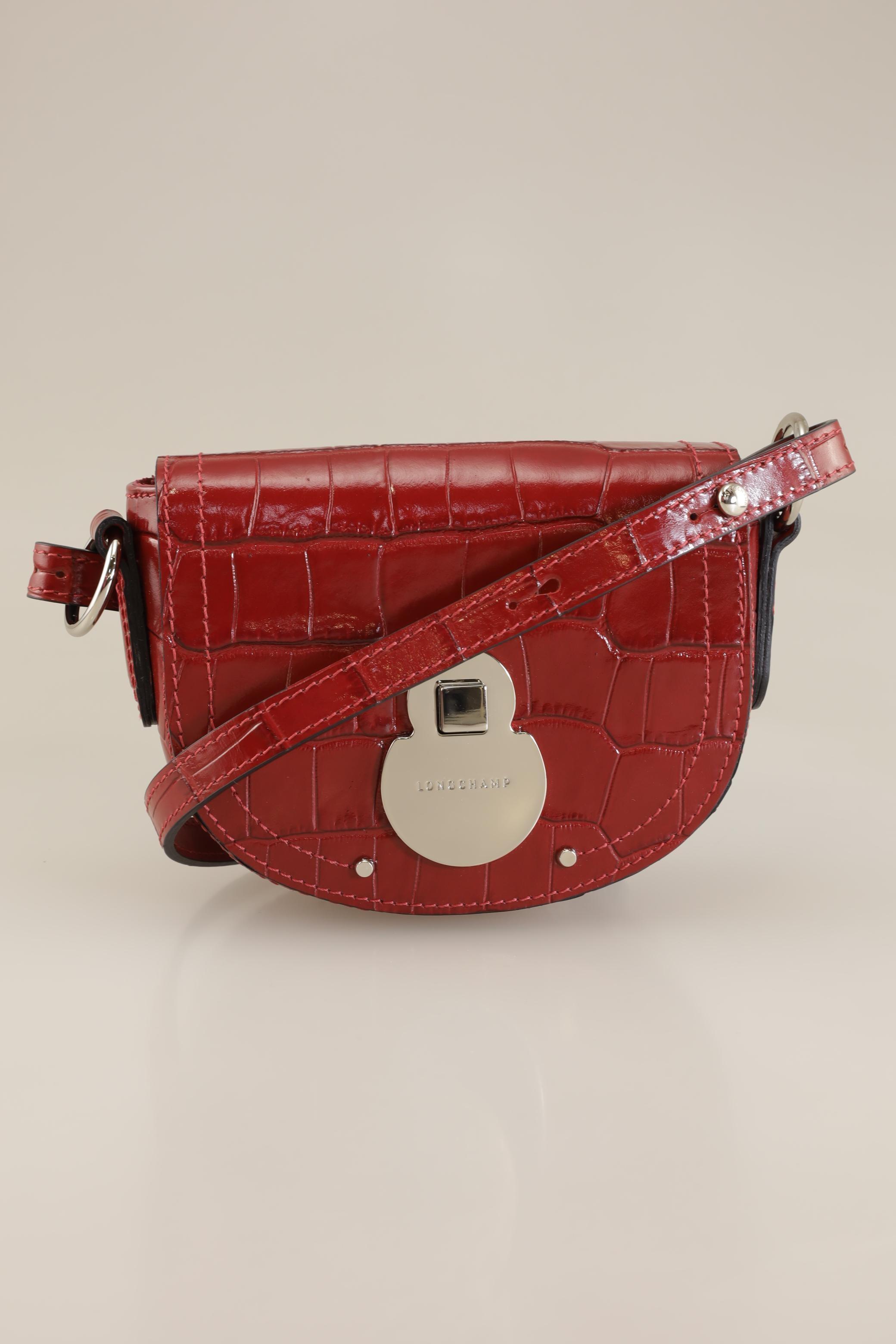 

Longchamp Damen Handtasche, rot, Gr.
