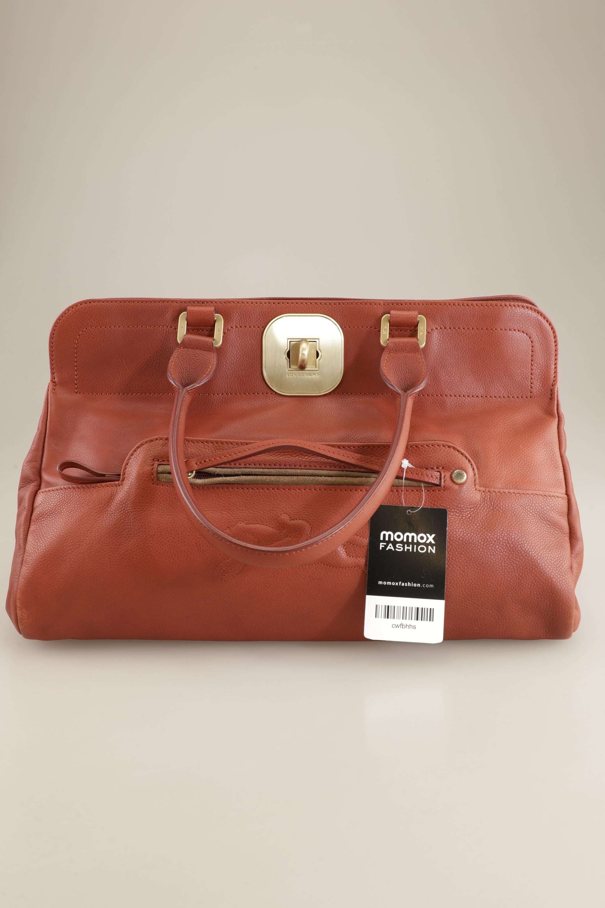 

Longchamp Damen Handtasche, rot