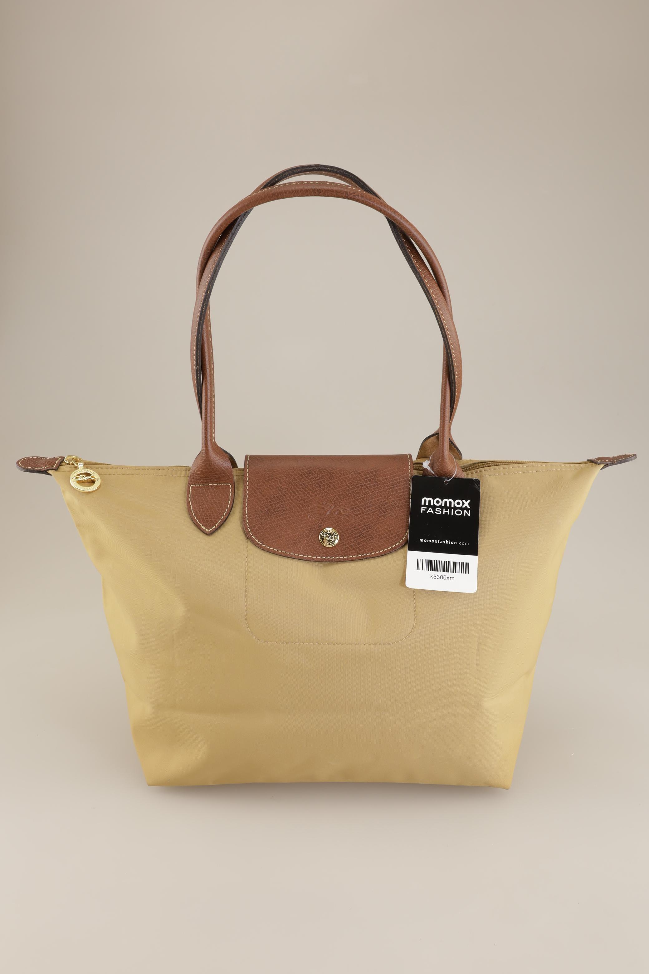 

Longchamp Damen Handtasche, gelb, Gr.