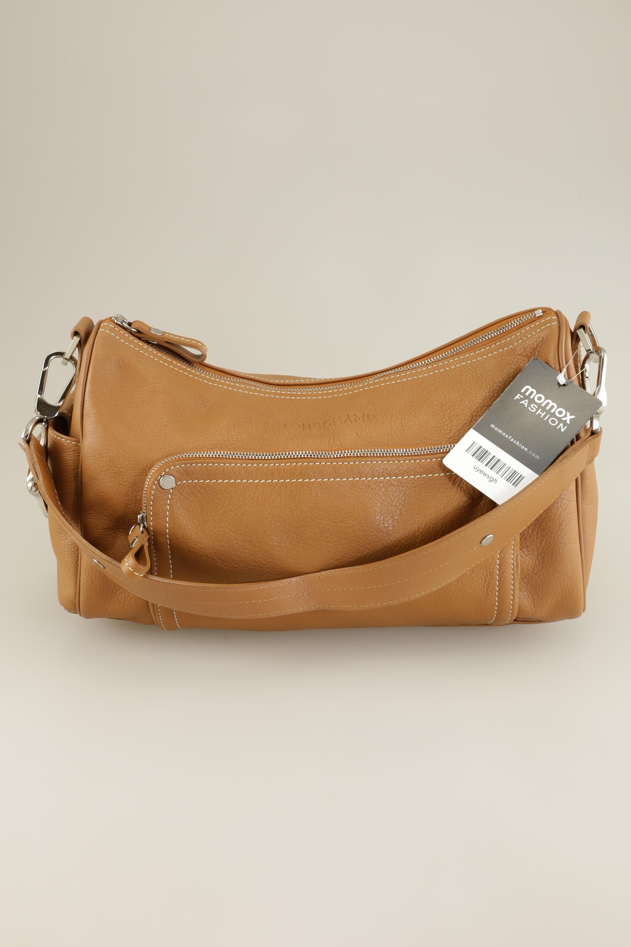 

Longchamp Damen Handtasche, braun, Gr.