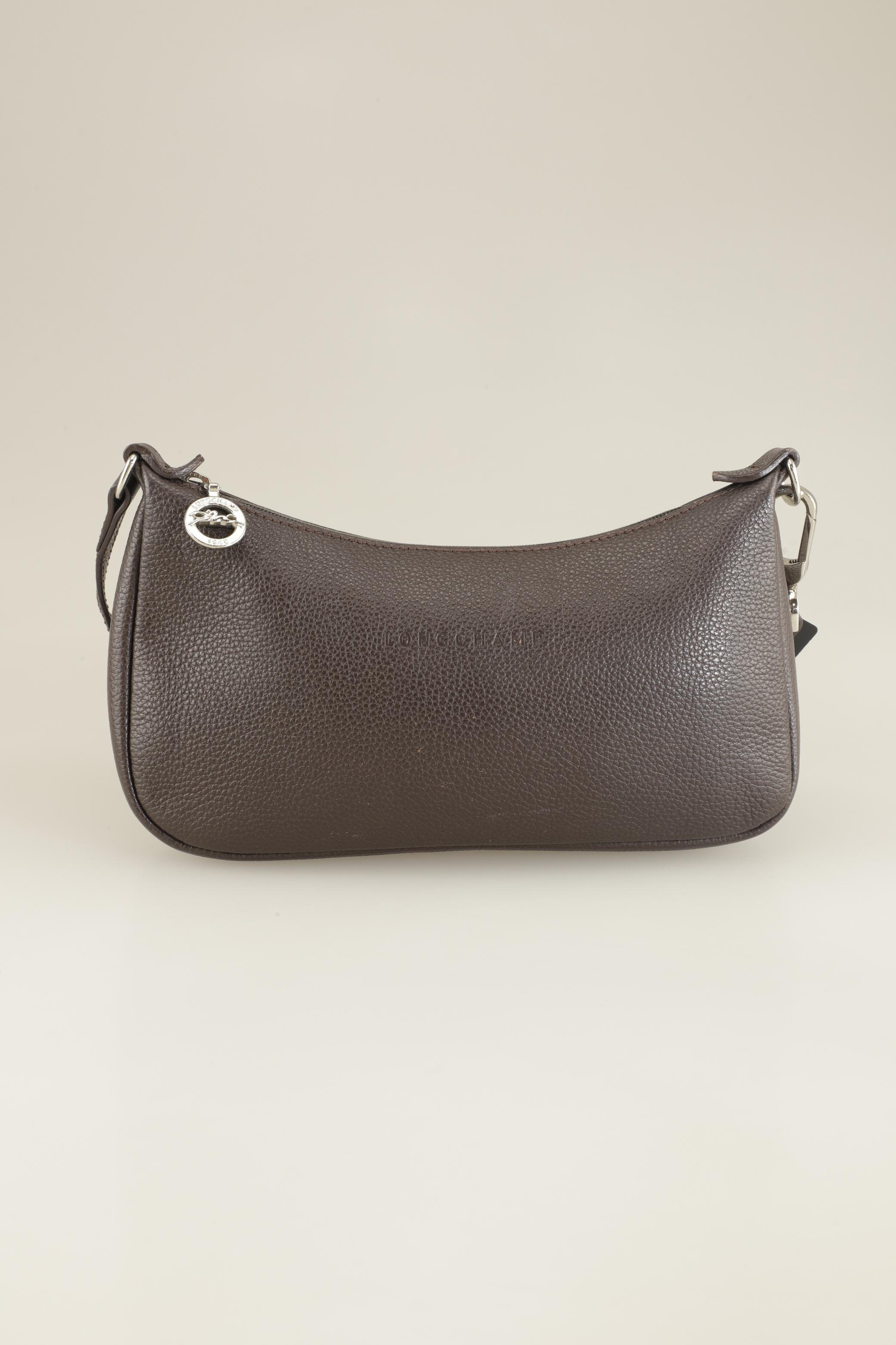 

Longchamp Damen Handtasche, braun, Gr.