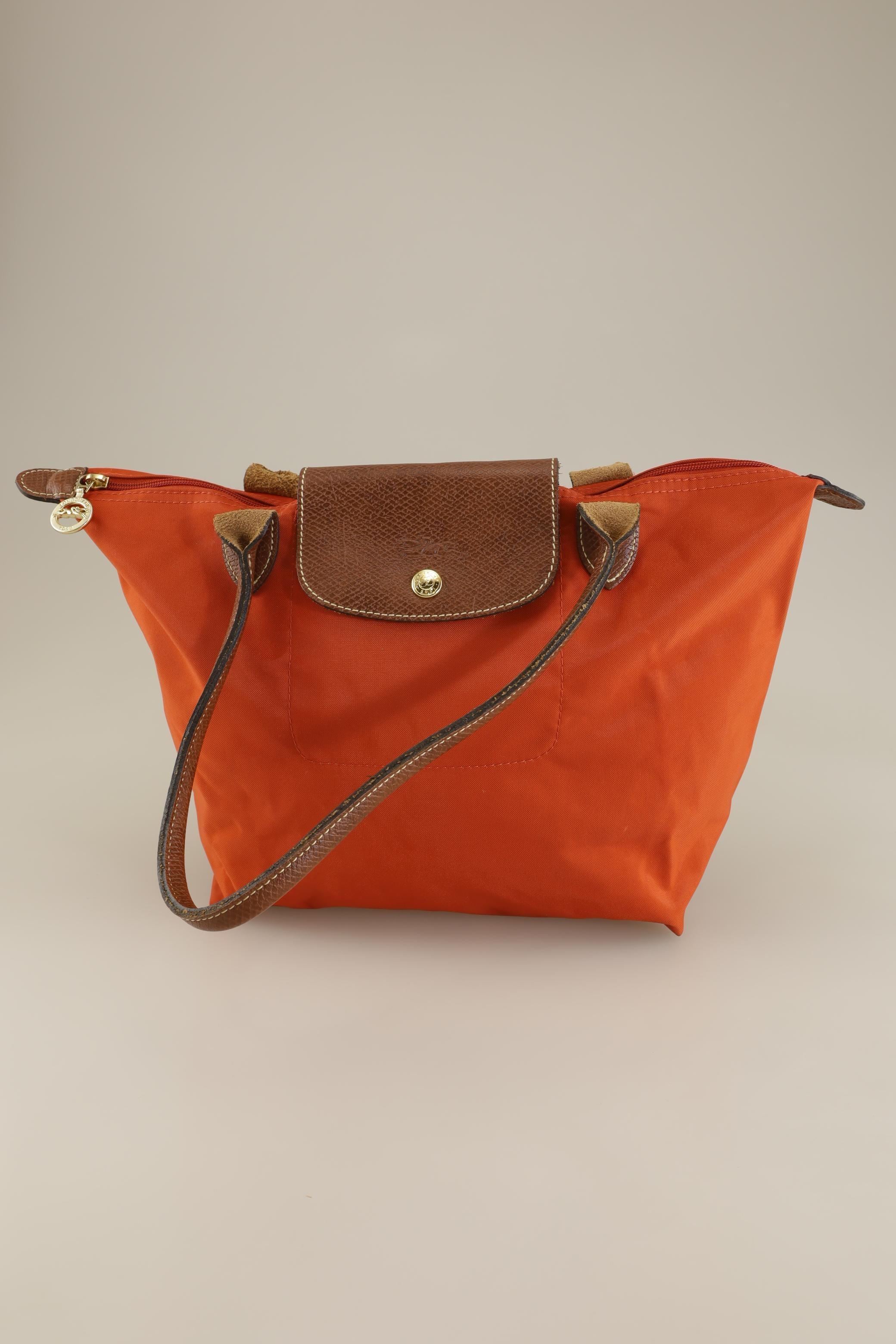 

Longchamp Damen Handtasche, rot, Gr.