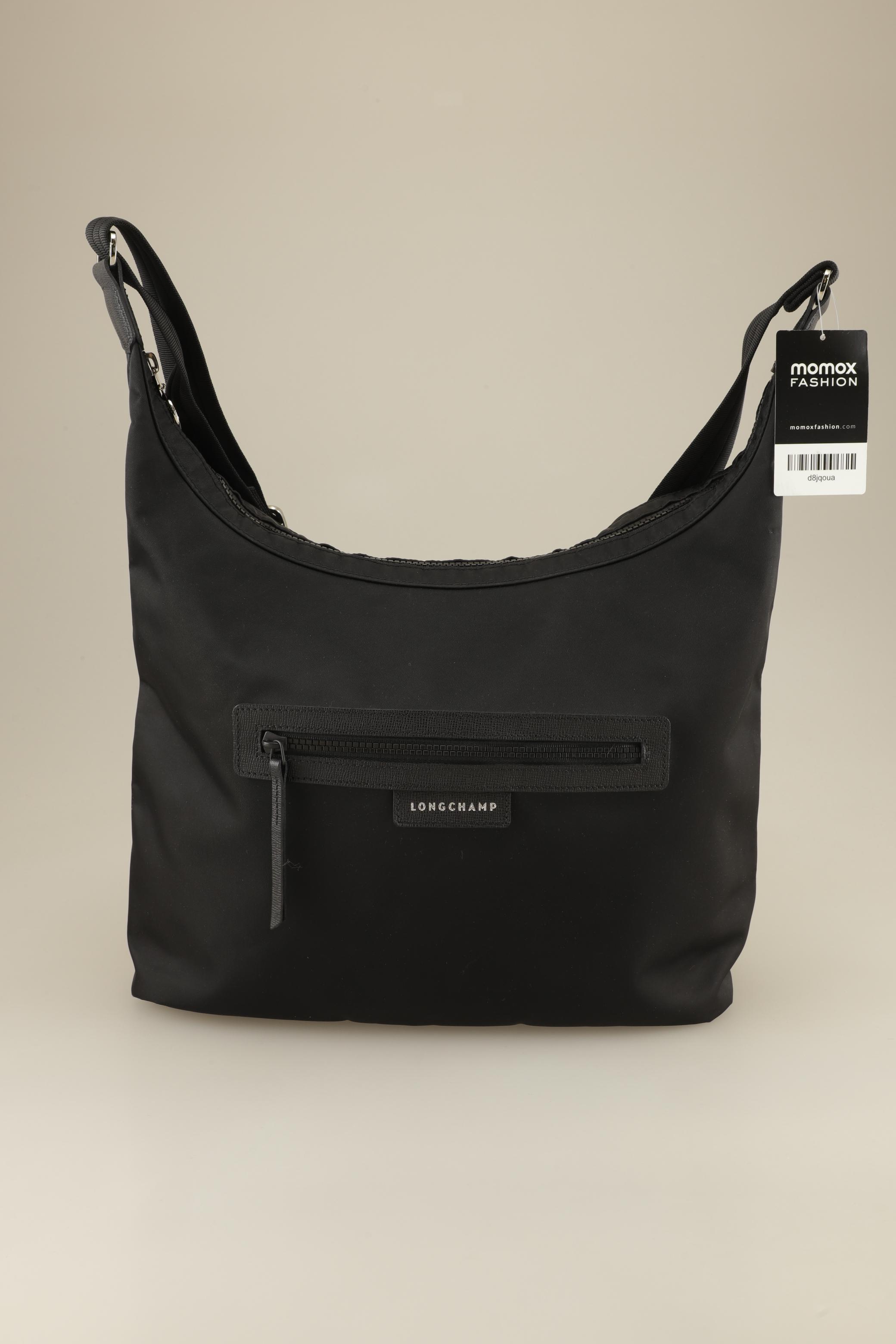 

Longchamp Damen Handtasche, schwarz, Gr.