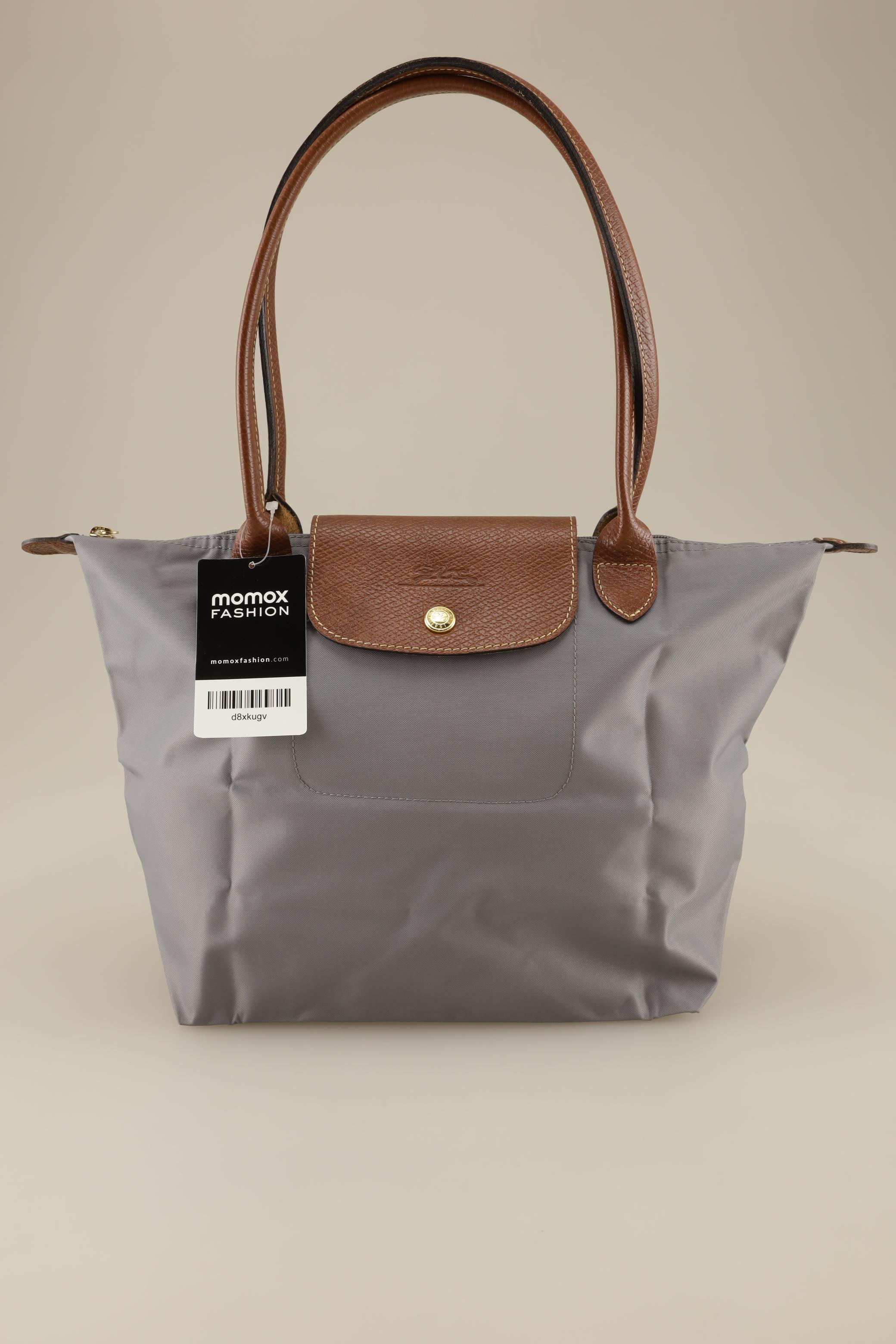 

Longchamp Damen Handtasche, grau, Gr.