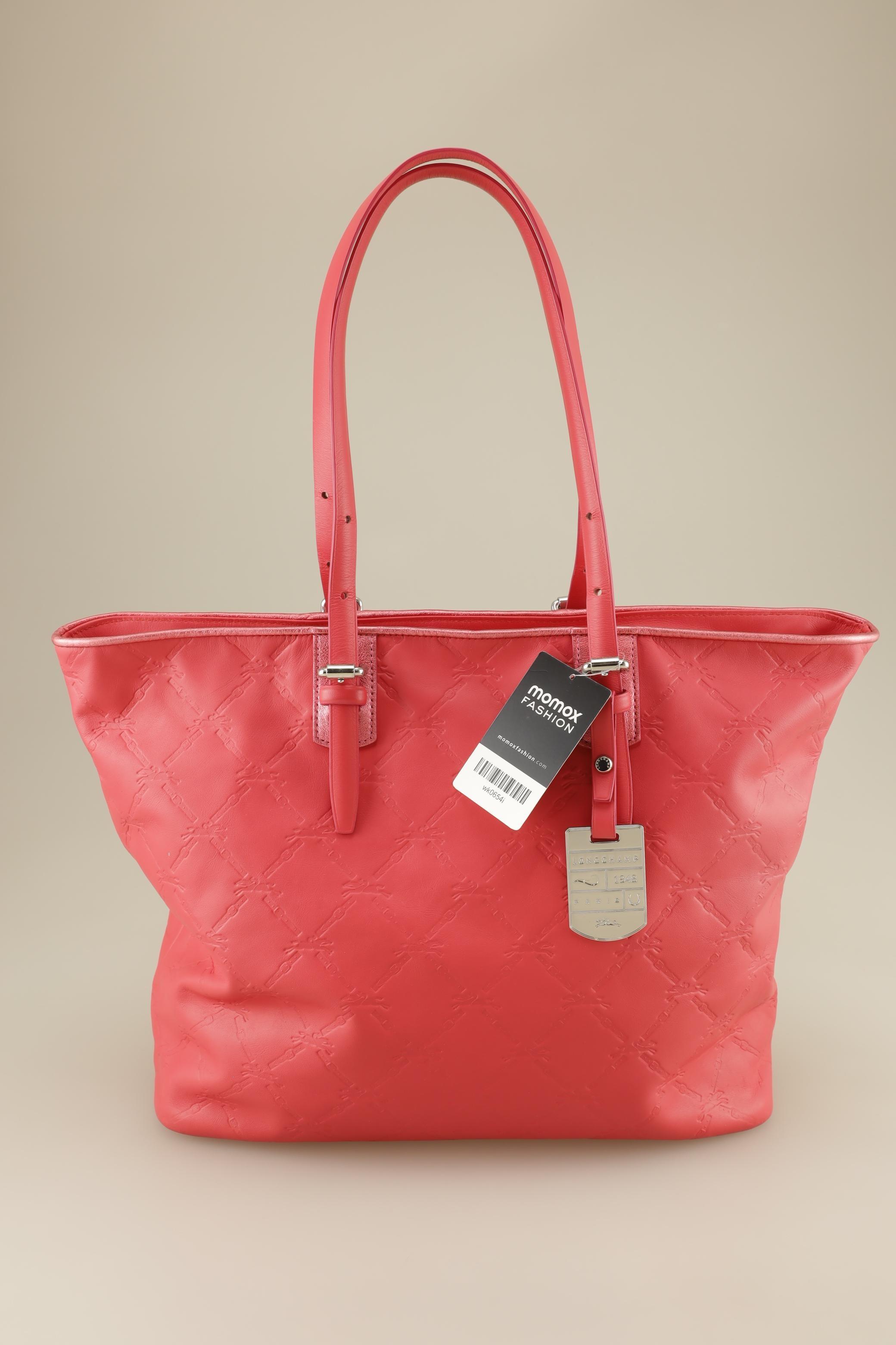 

Longchamp Damen Handtasche, pink, Gr.
