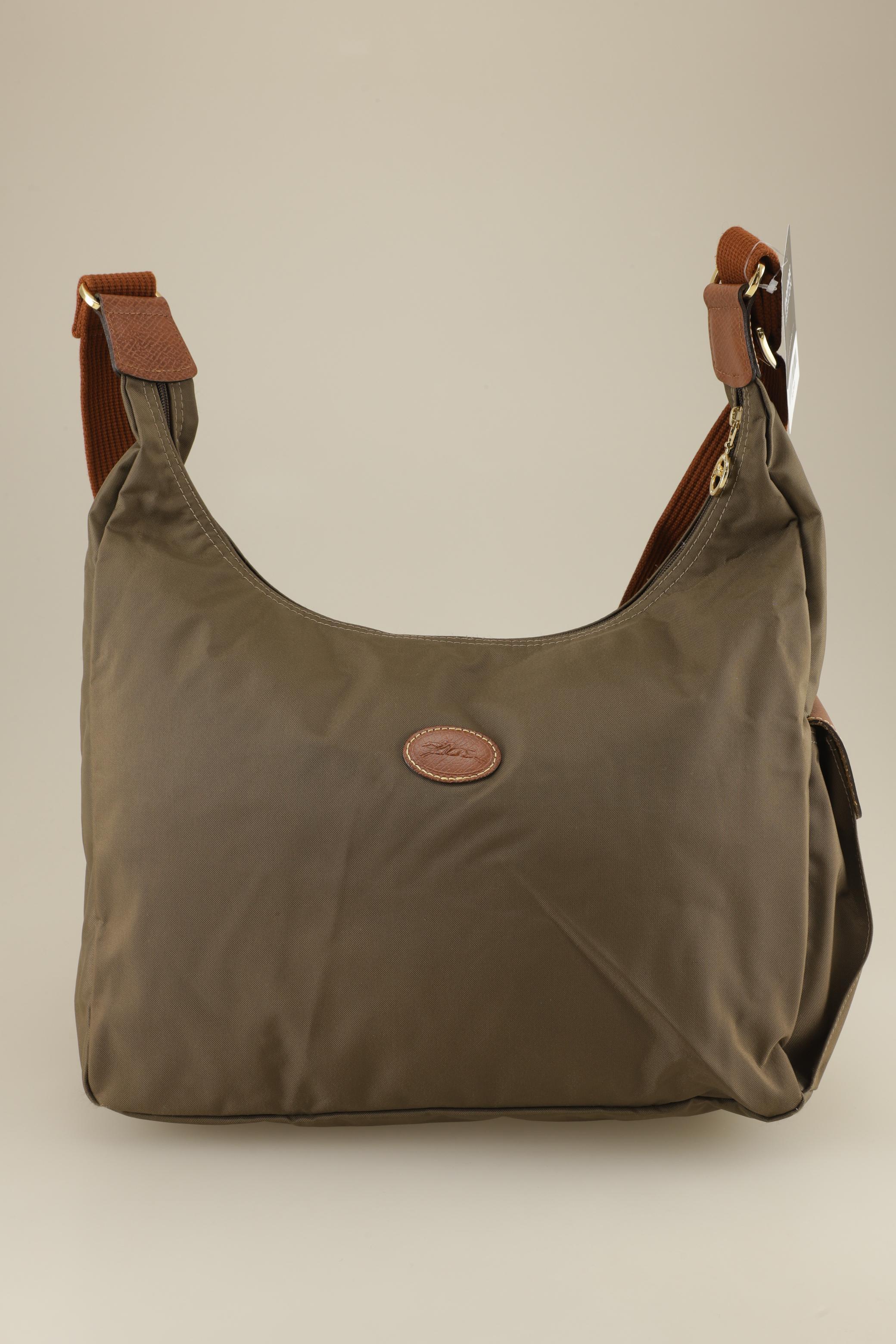 

Longchamp Damen Handtasche, grün, Gr.