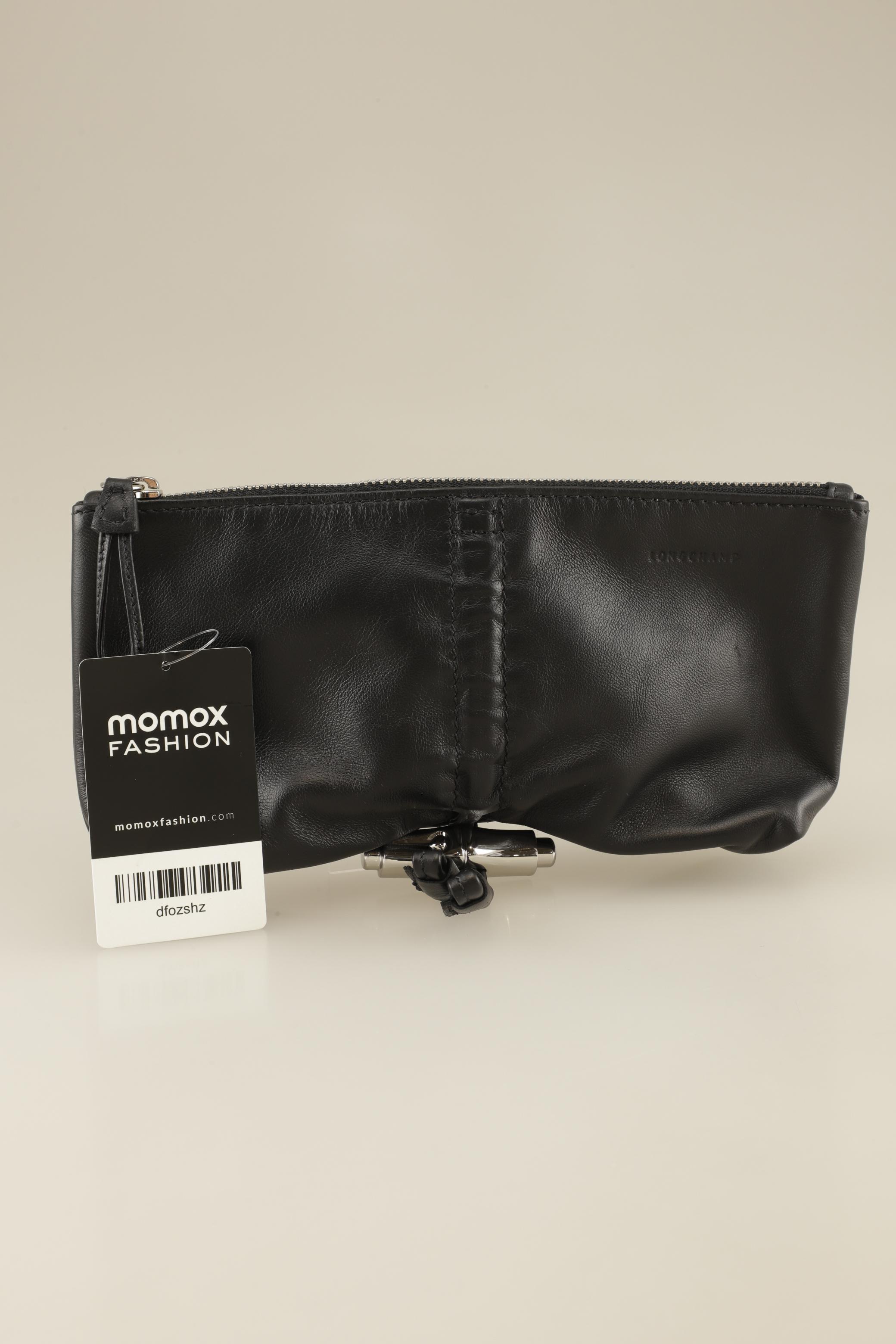 

Longchamp Damen Handtasche, schwarz, Gr.