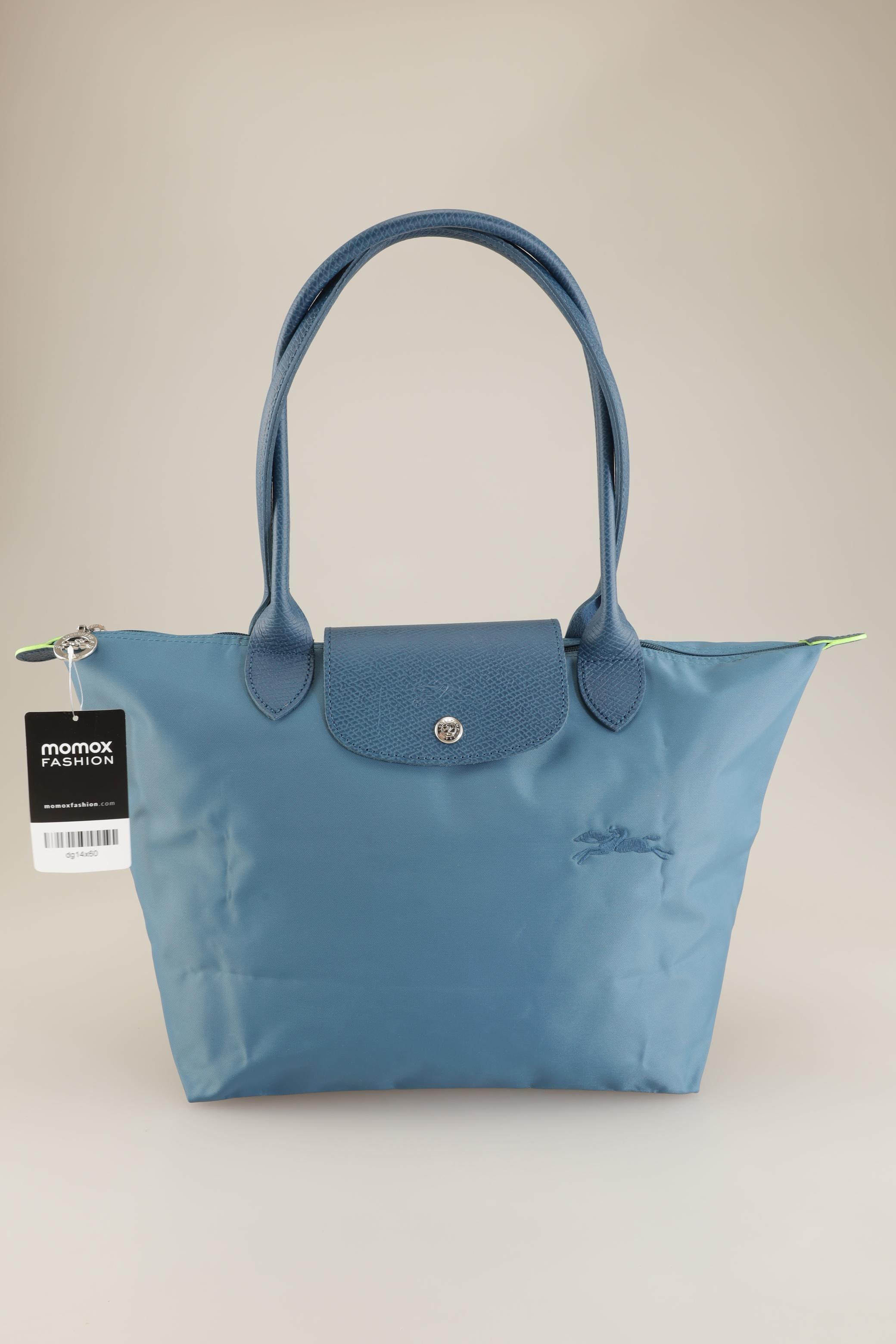 

Longchamp Damen Handtasche, blau, Gr.