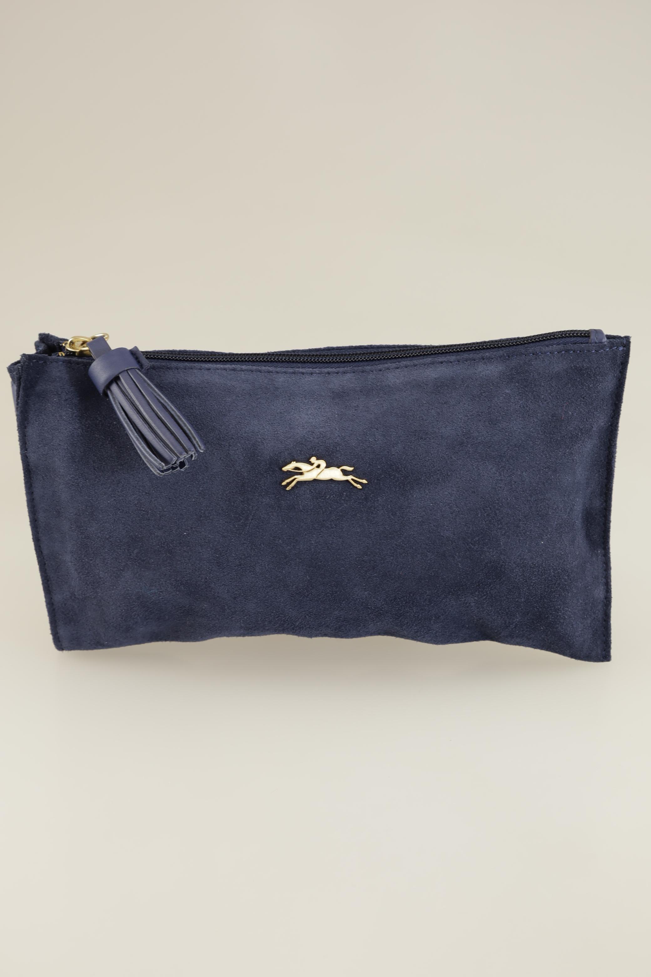 

Longchamp Damen Handtasche, marineblau, Gr.