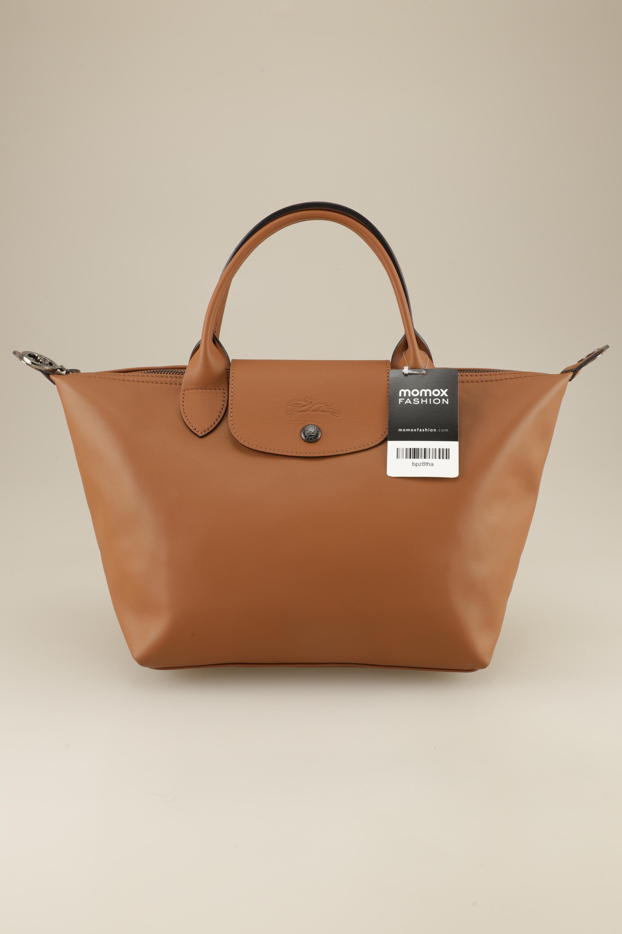 

Longchamp Damen Handtasche, braun, Gr.