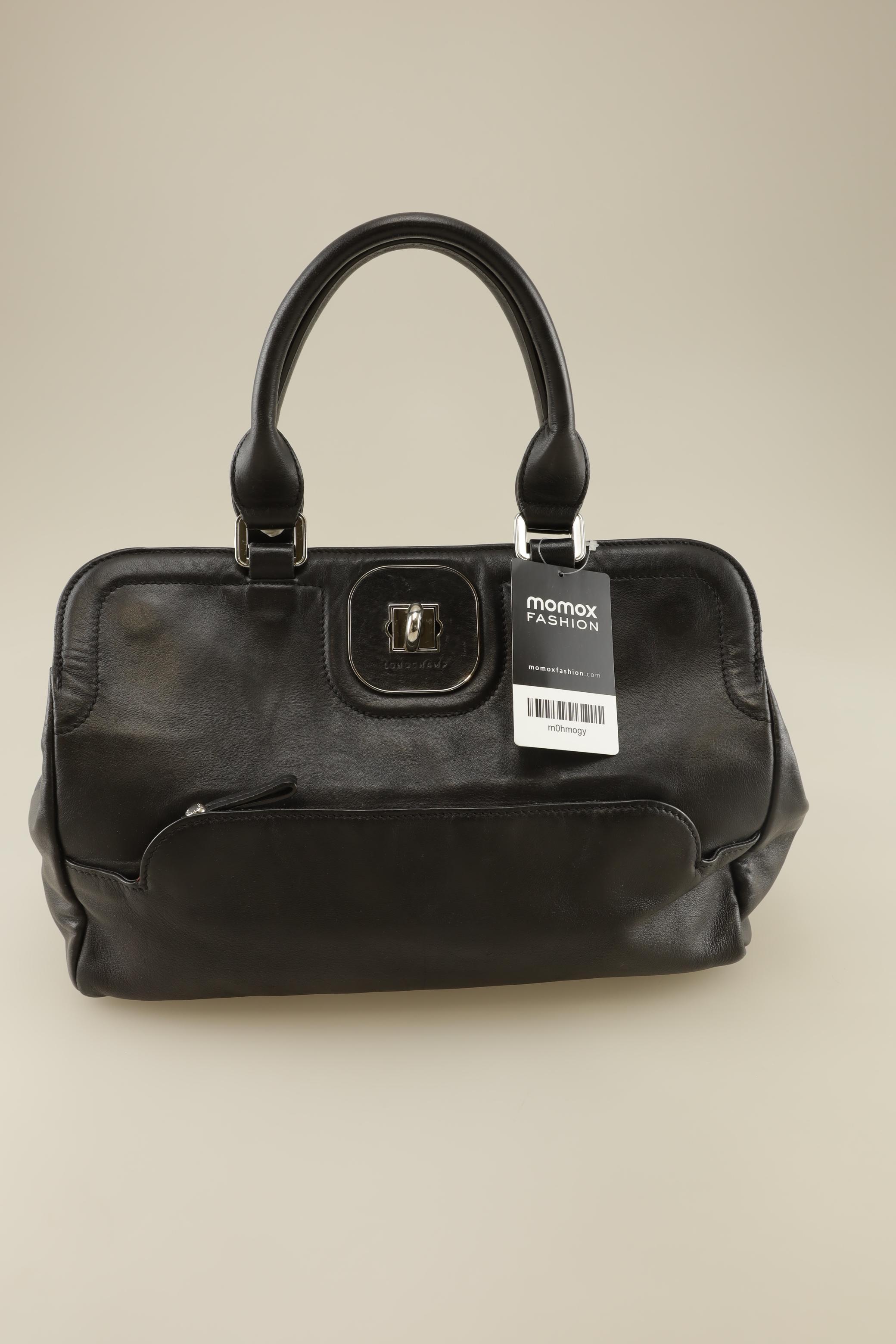

Longchamp Damen Handtasche, schwarz, Gr.