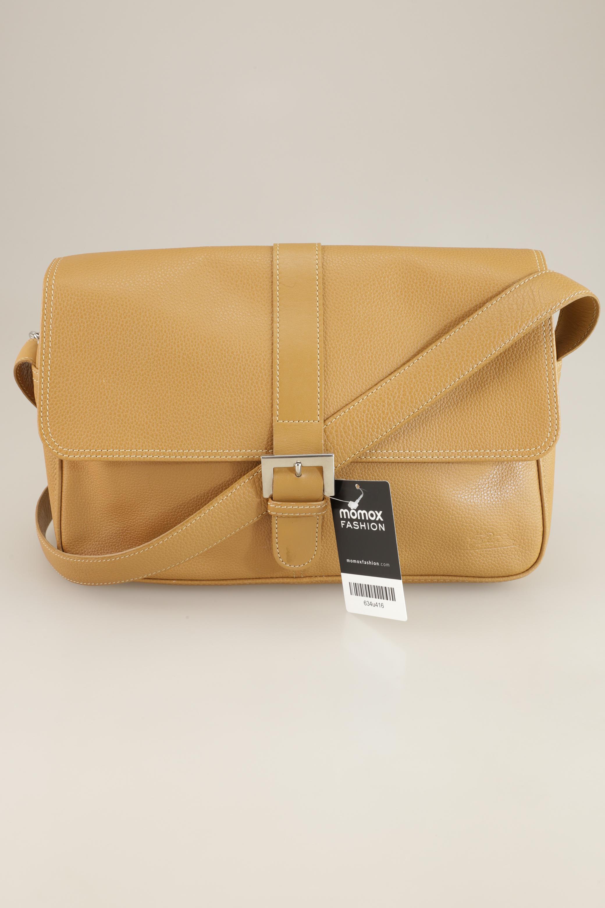 

Longchamp Damen Handtasche, orange, Gr.