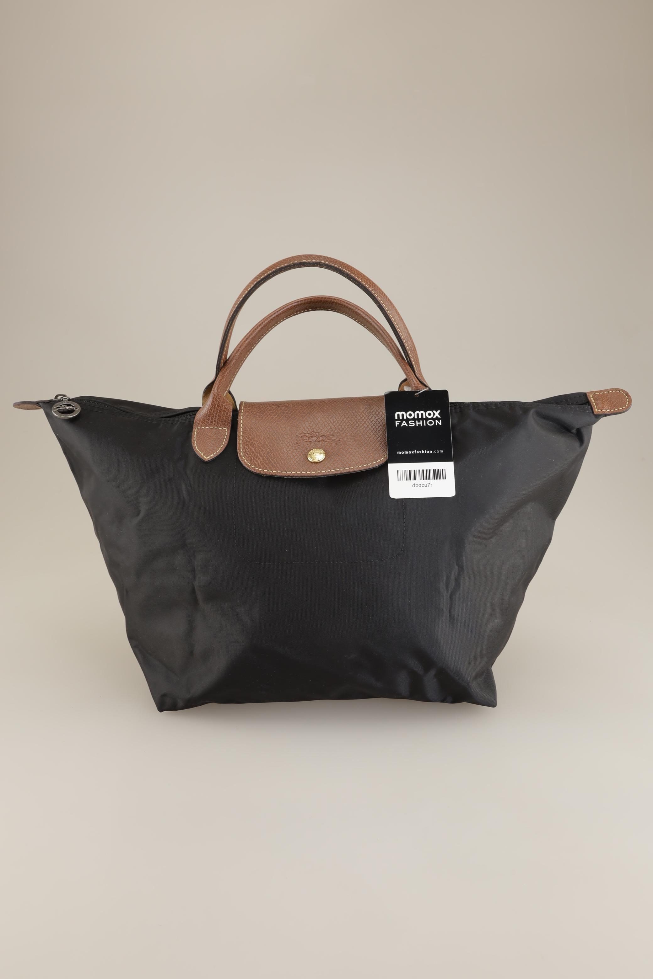 

Longchamp Damen Handtasche, schwarz, Gr.