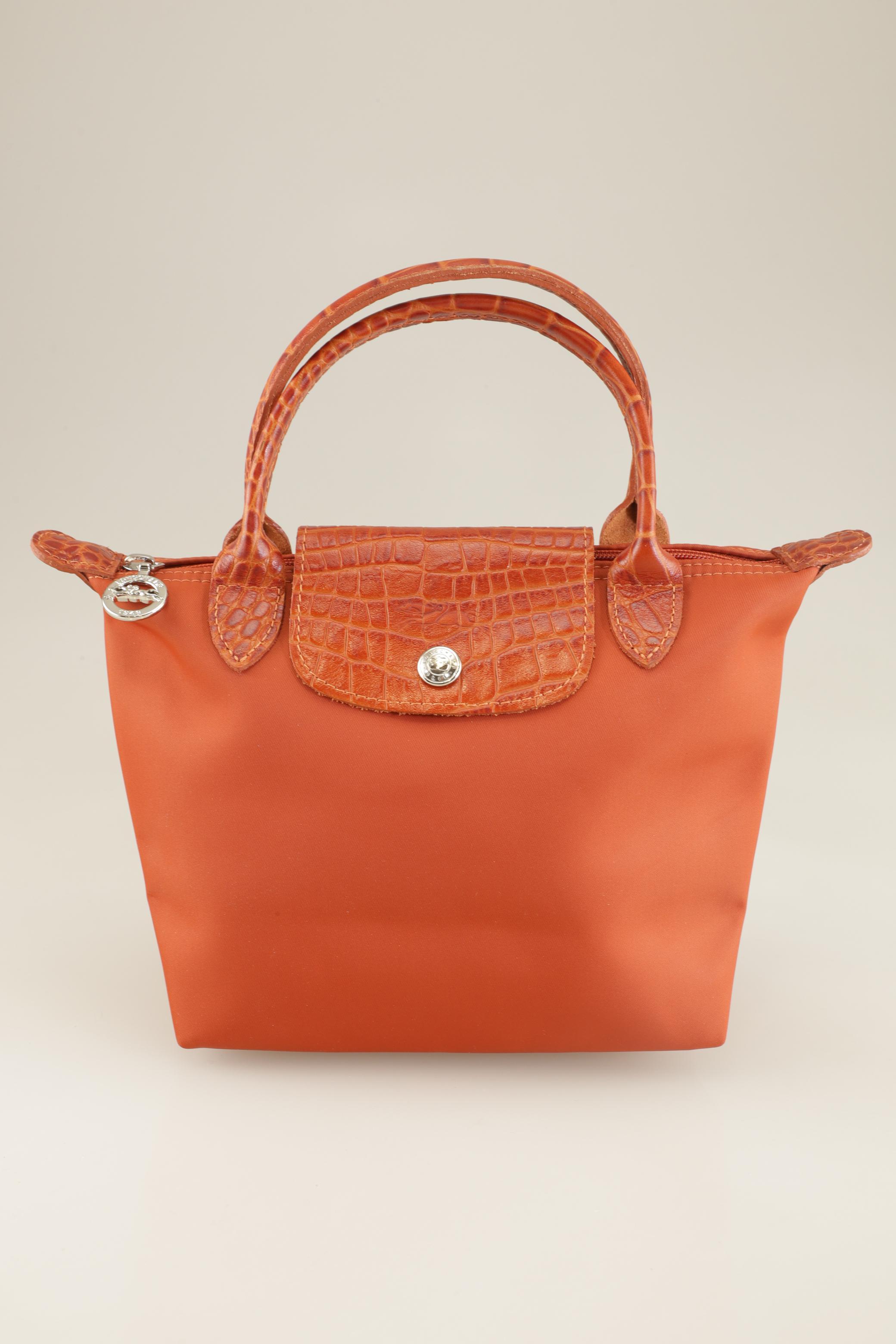 

Longchamp Damen Handtasche, rot, Gr.