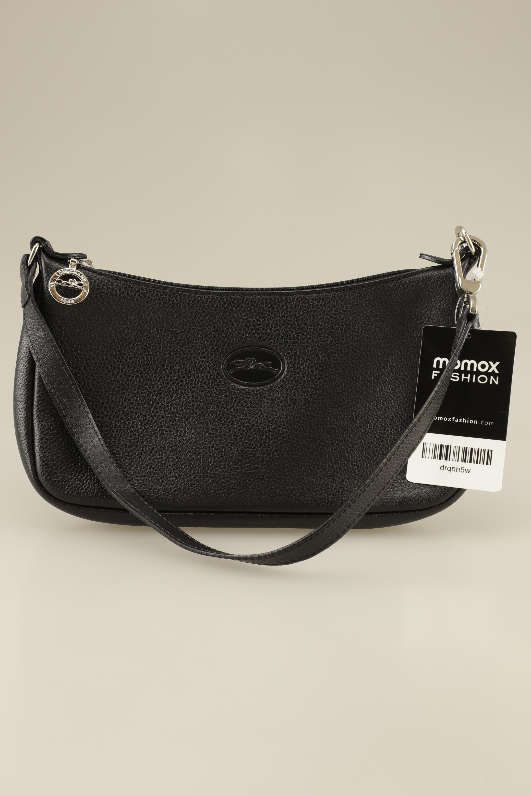 

Longchamp Damen Handtasche, schwarz, Gr.