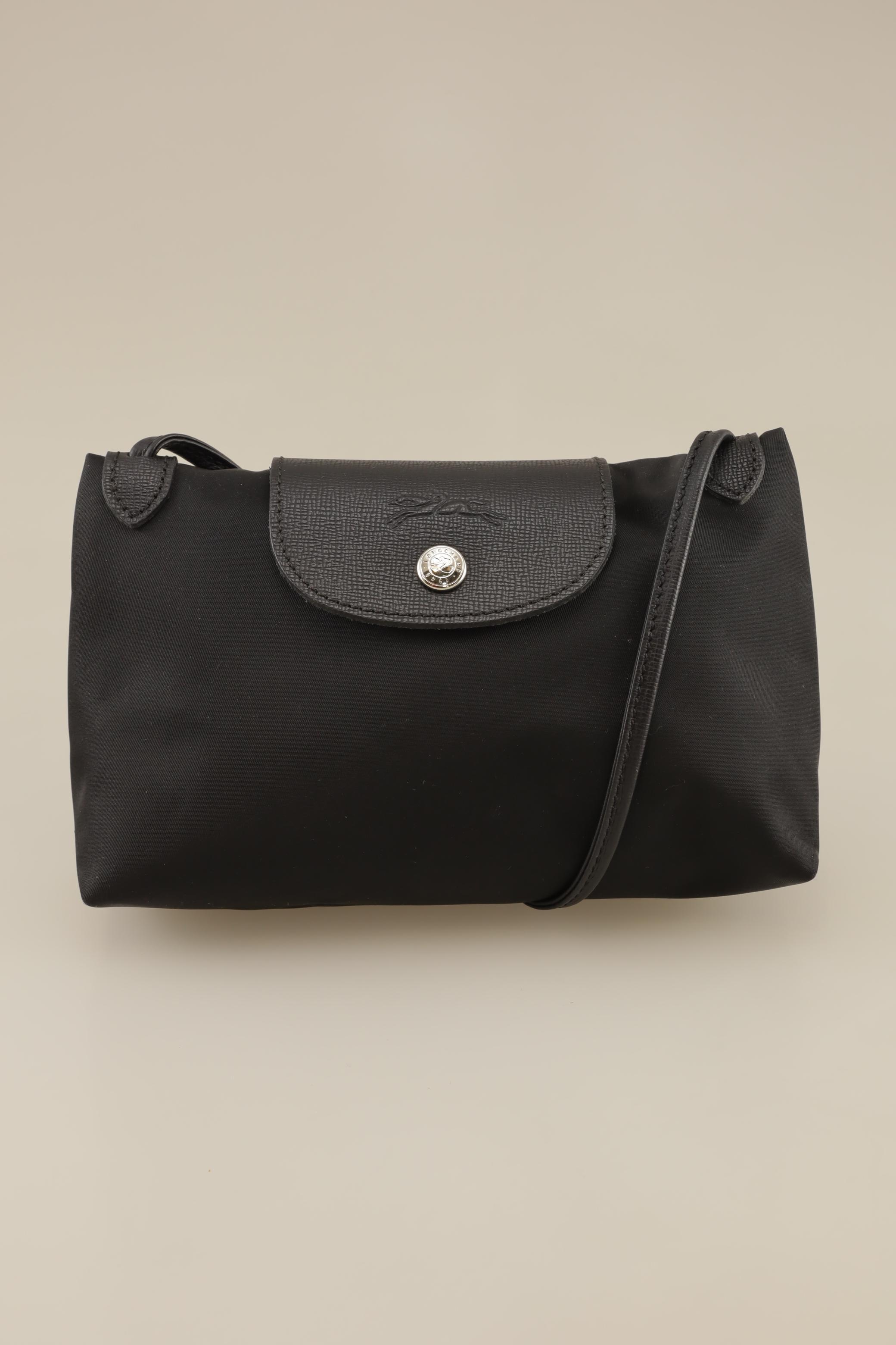 

Longchamp Damen Handtasche, schwarz, Gr.