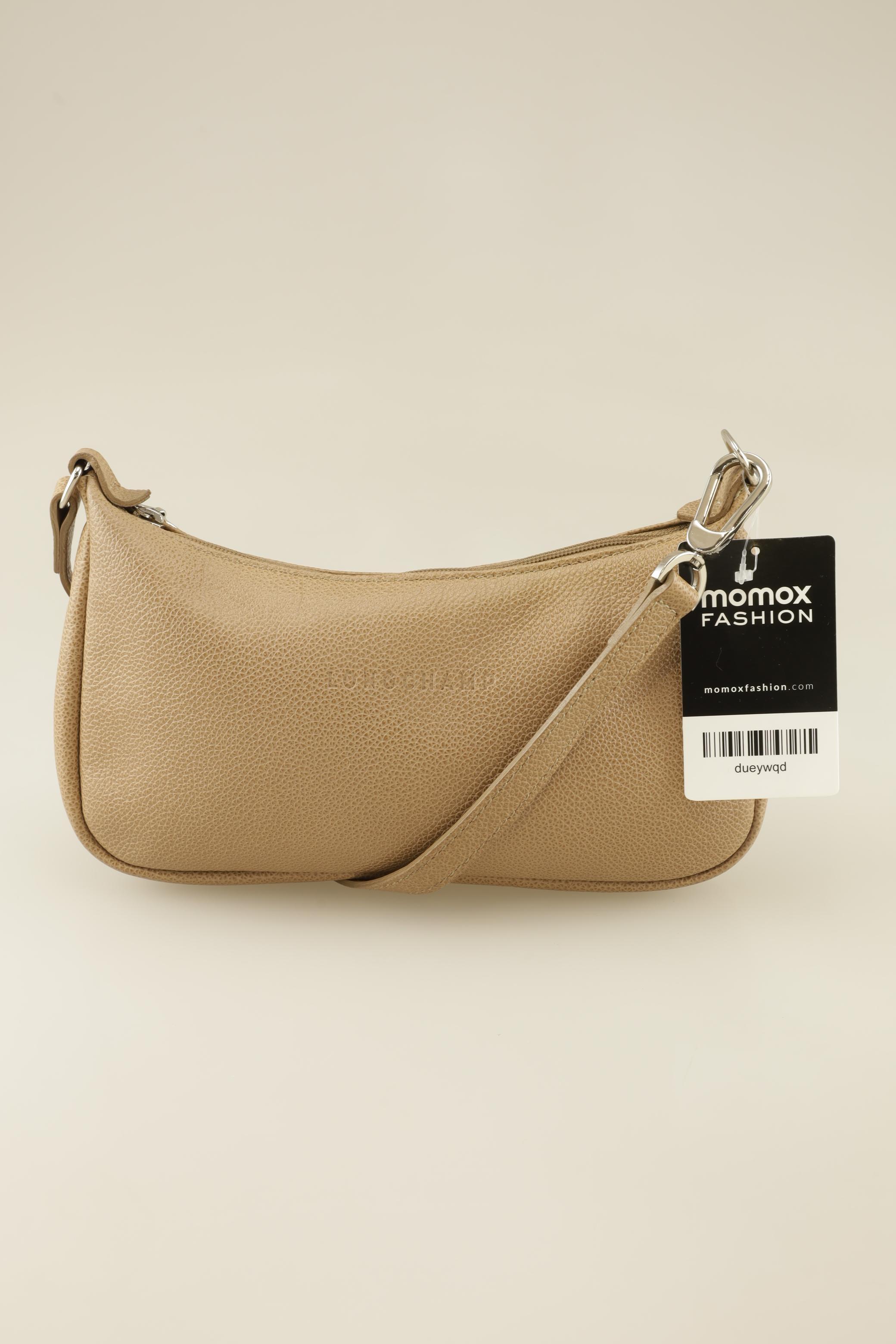 

Longchamp Damen Handtasche, beige, Gr.