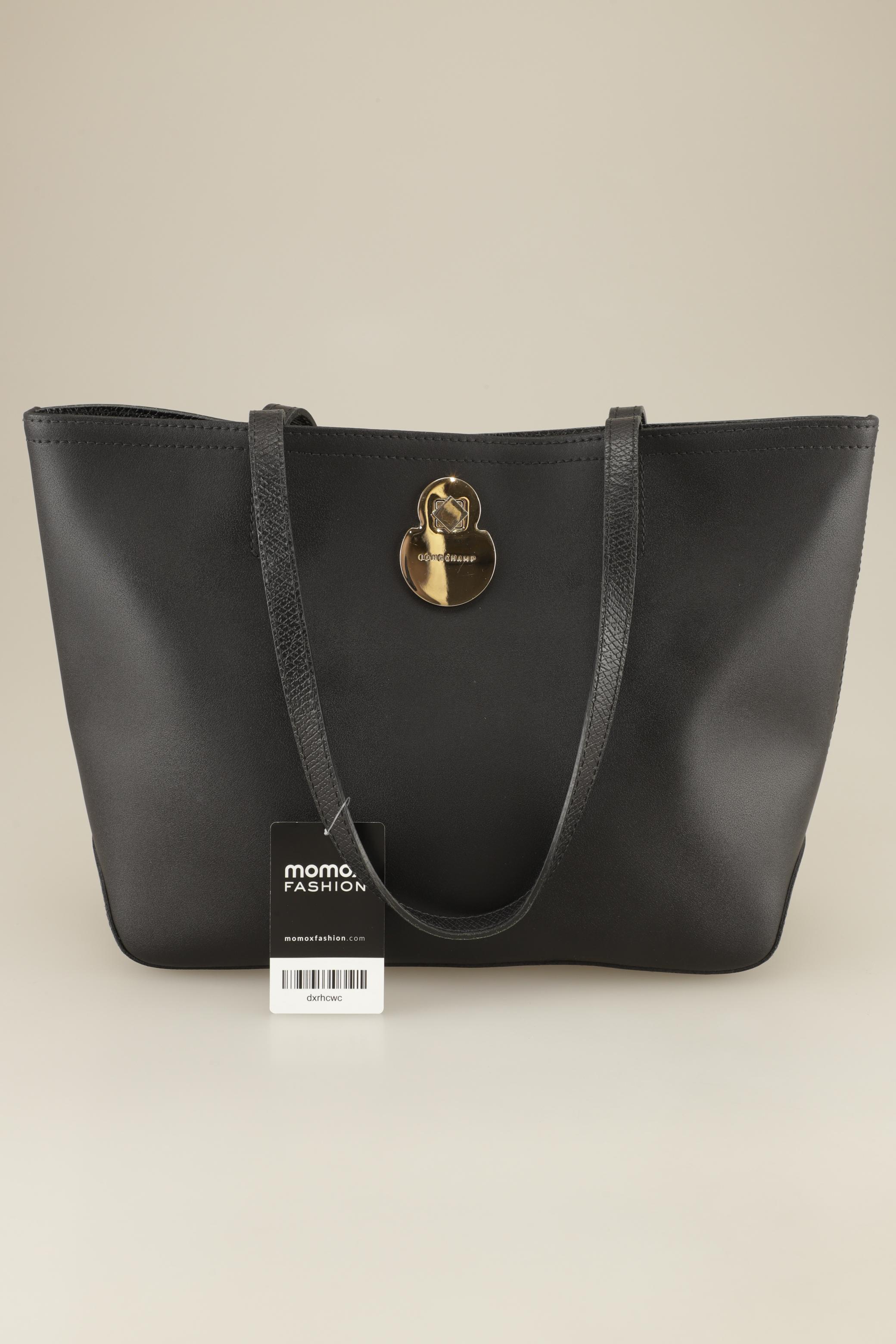 

Longchamp Damen Handtasche, schwarz, Gr.