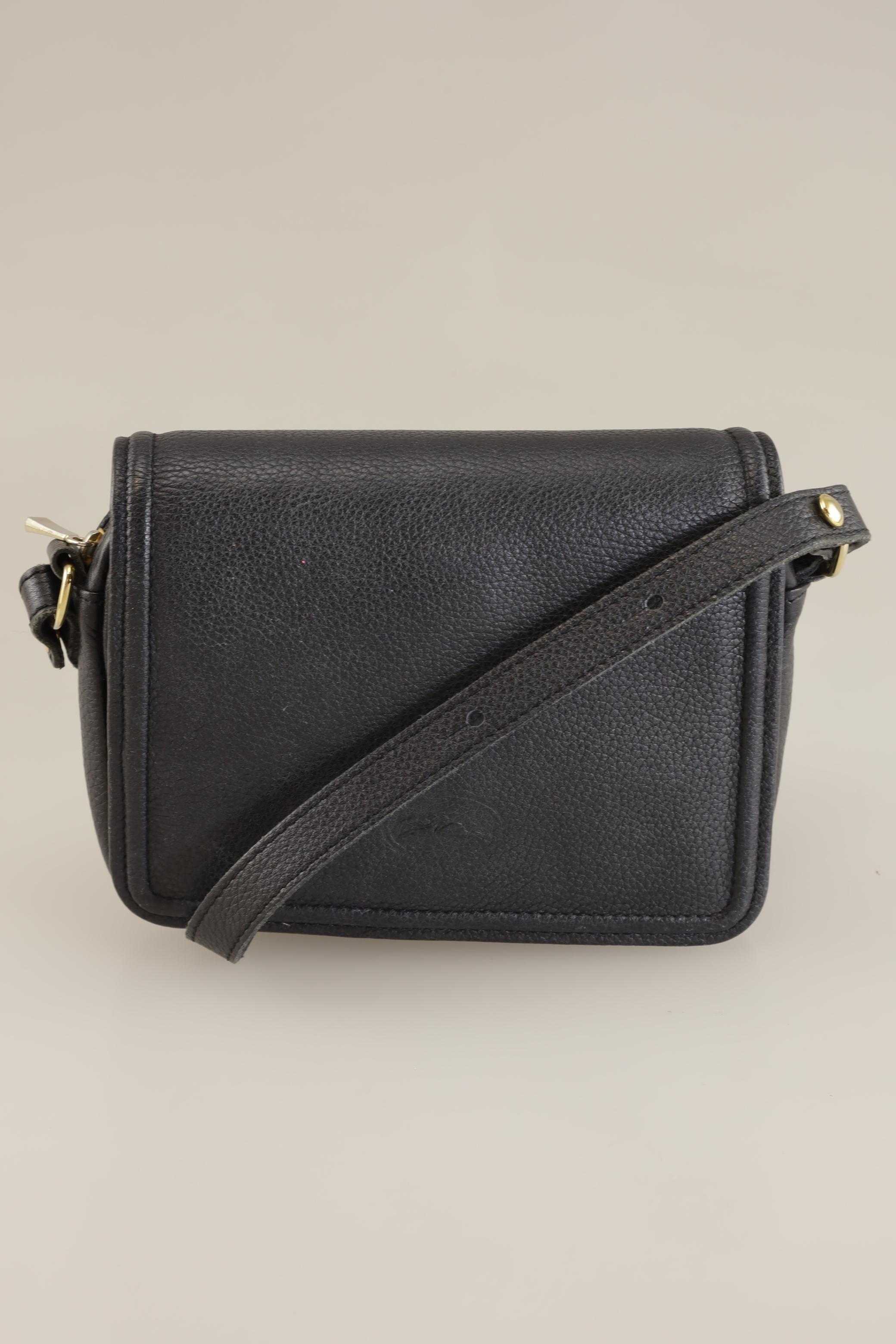 

Longchamp Damen Handtasche, schwarz, Gr.