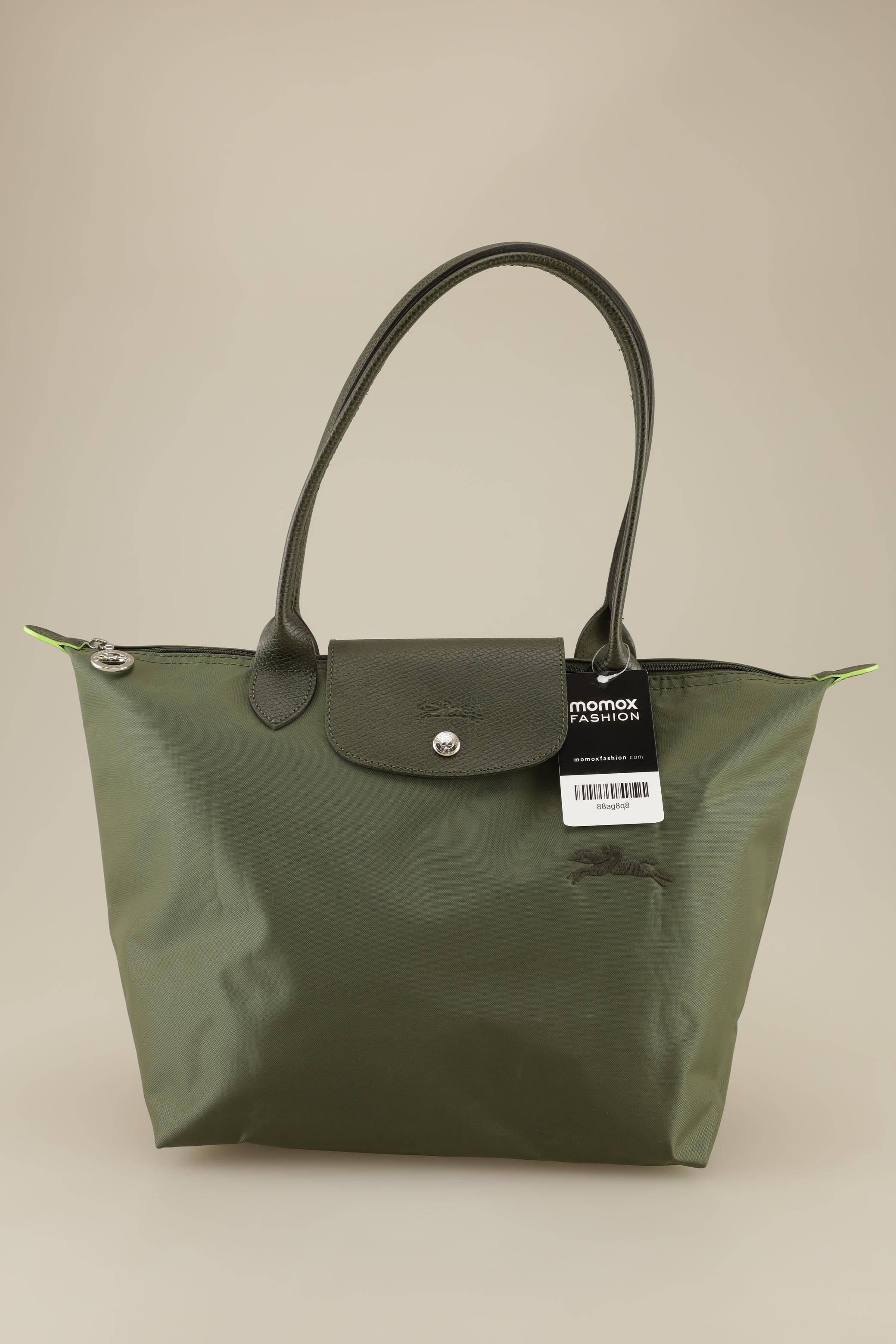 

Longchamp Damen Handtasche, grün, Gr.
