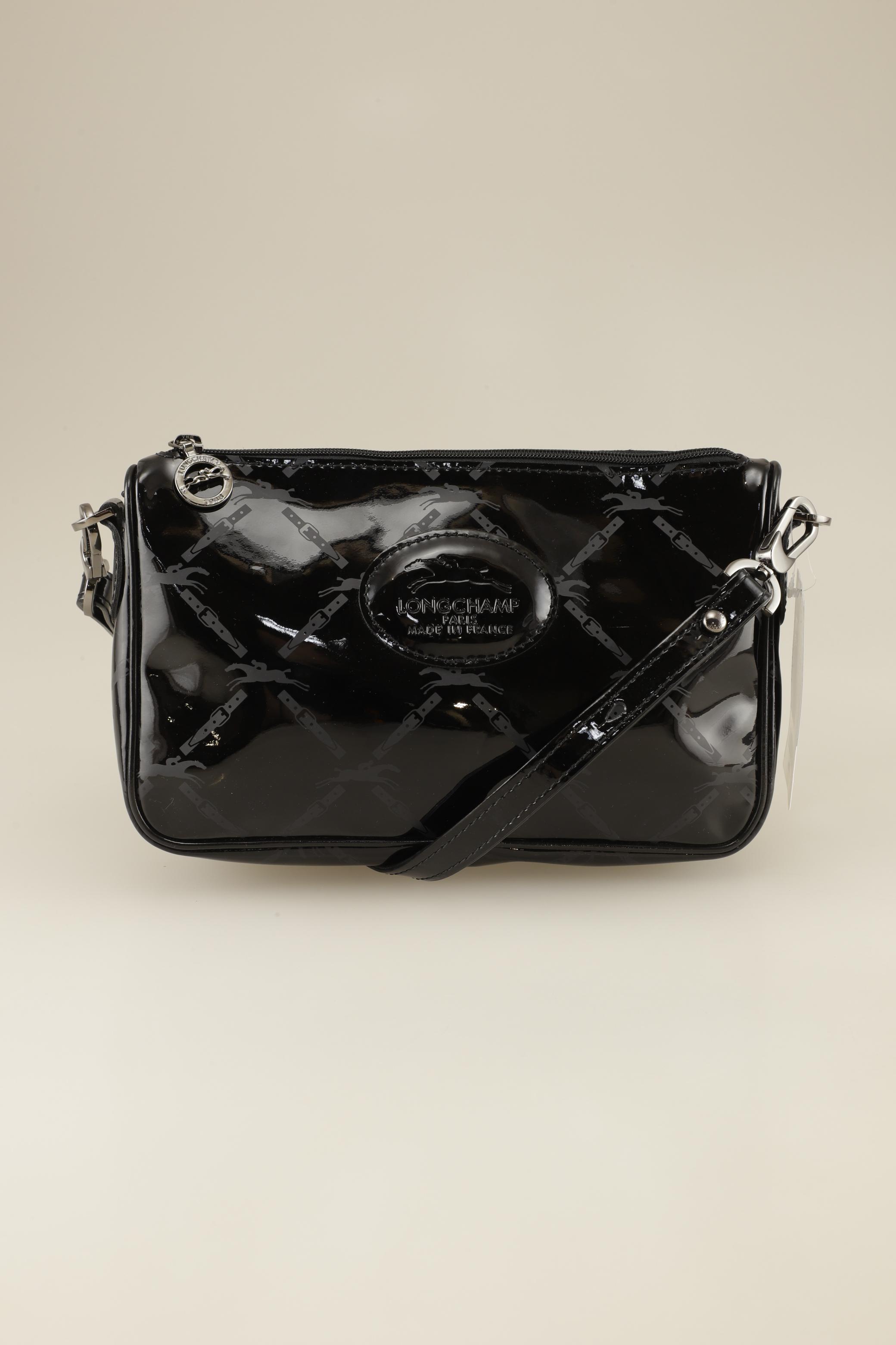 

Longchamp Damen Handtasche, schwarz, Gr.
