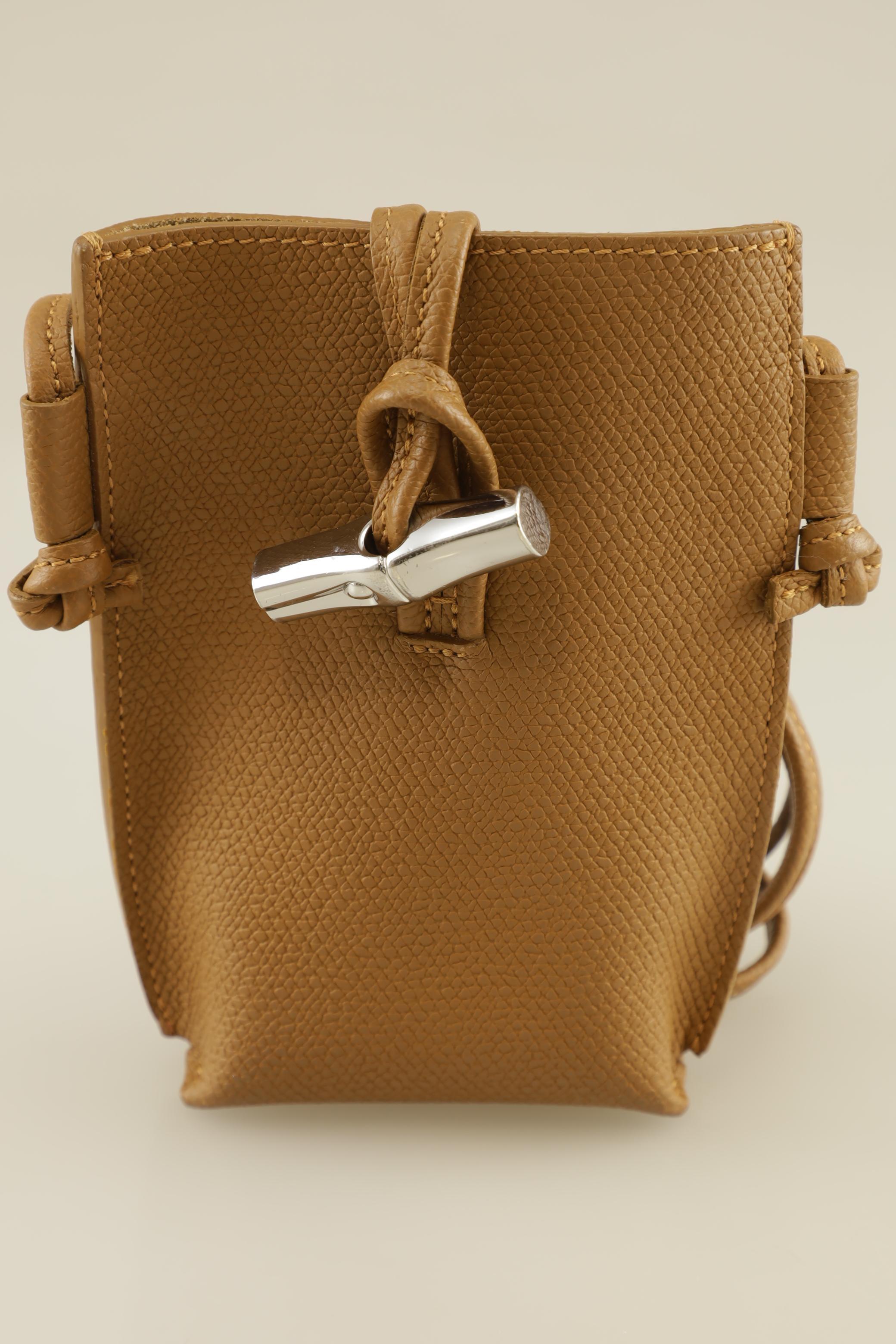 

Longchamp Damen Handtasche, braun, Gr.