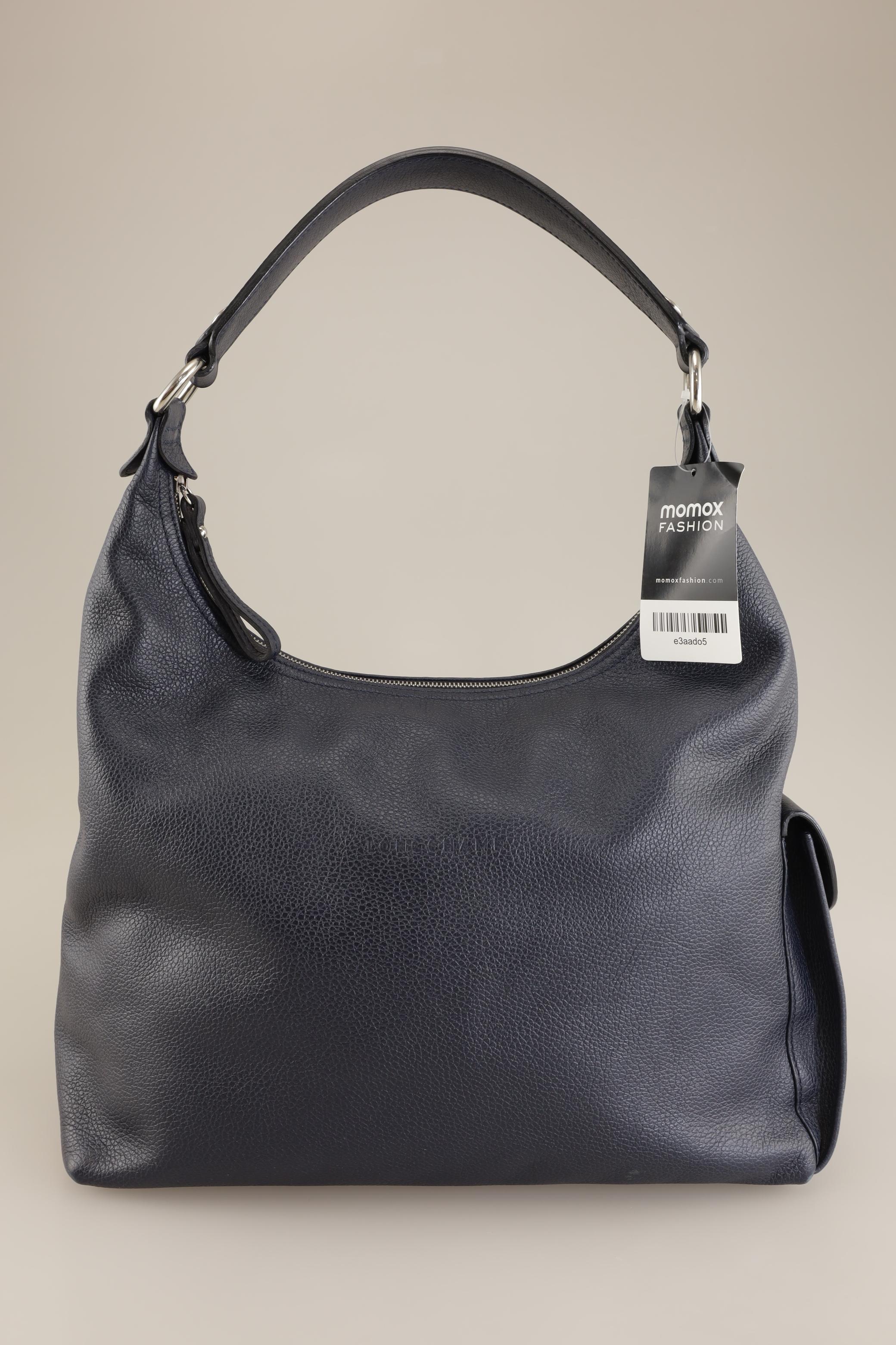 

Longchamp Damen Handtasche, marineblau, Gr.