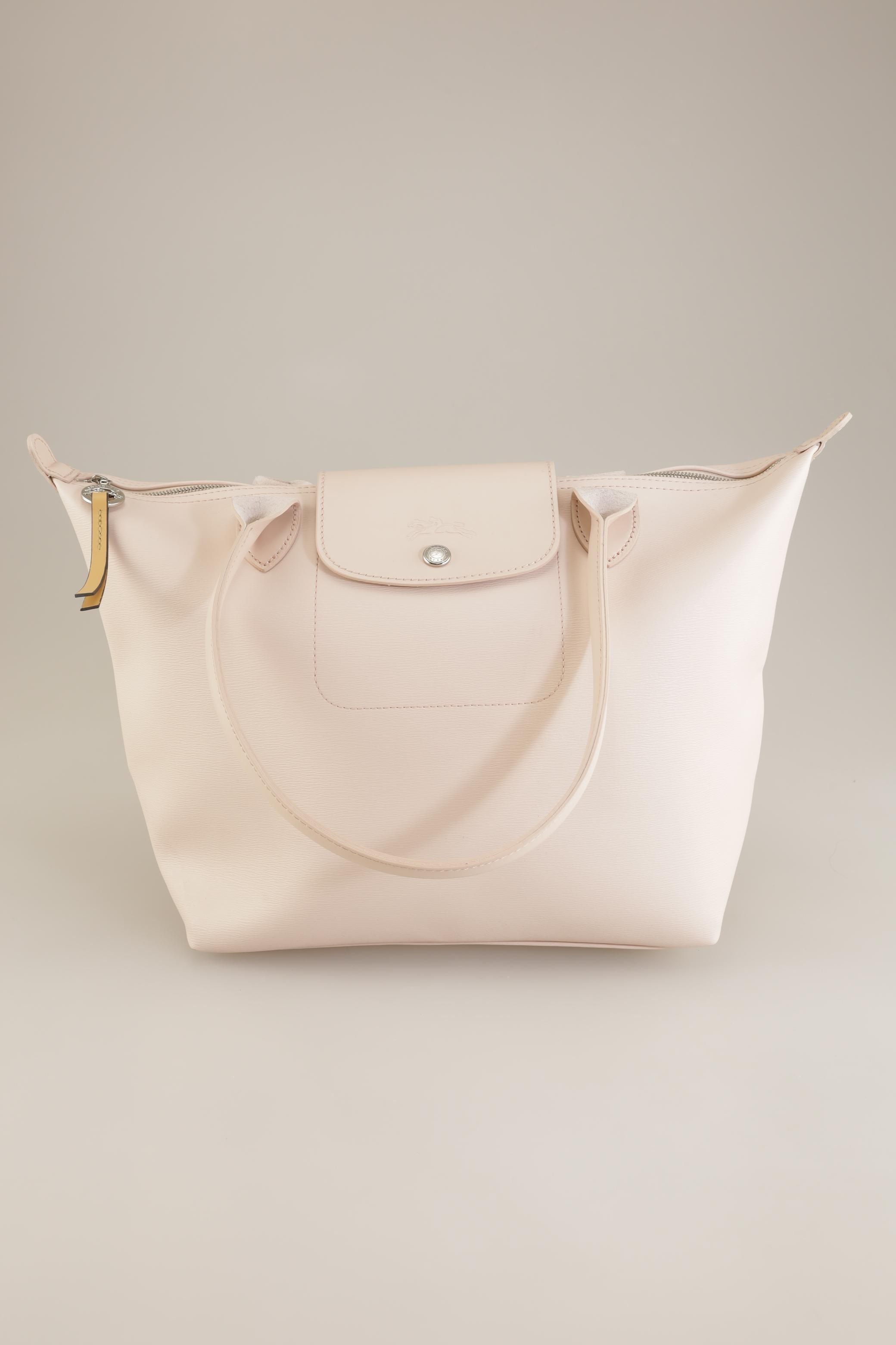 

Longchamp Damen Handtasche, beige, Gr.