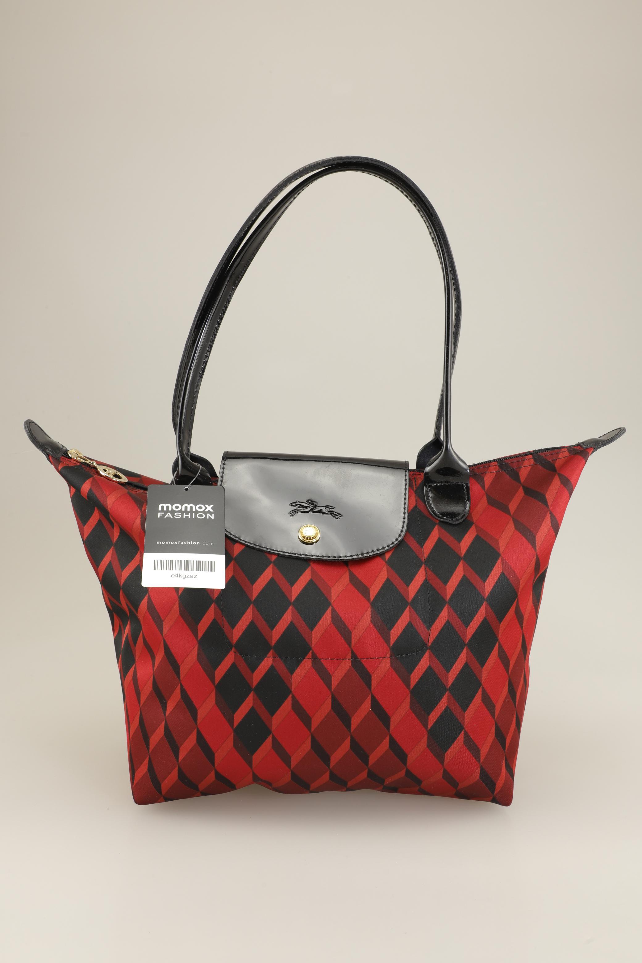 

Longchamp Damen Handtasche, rot, Gr.