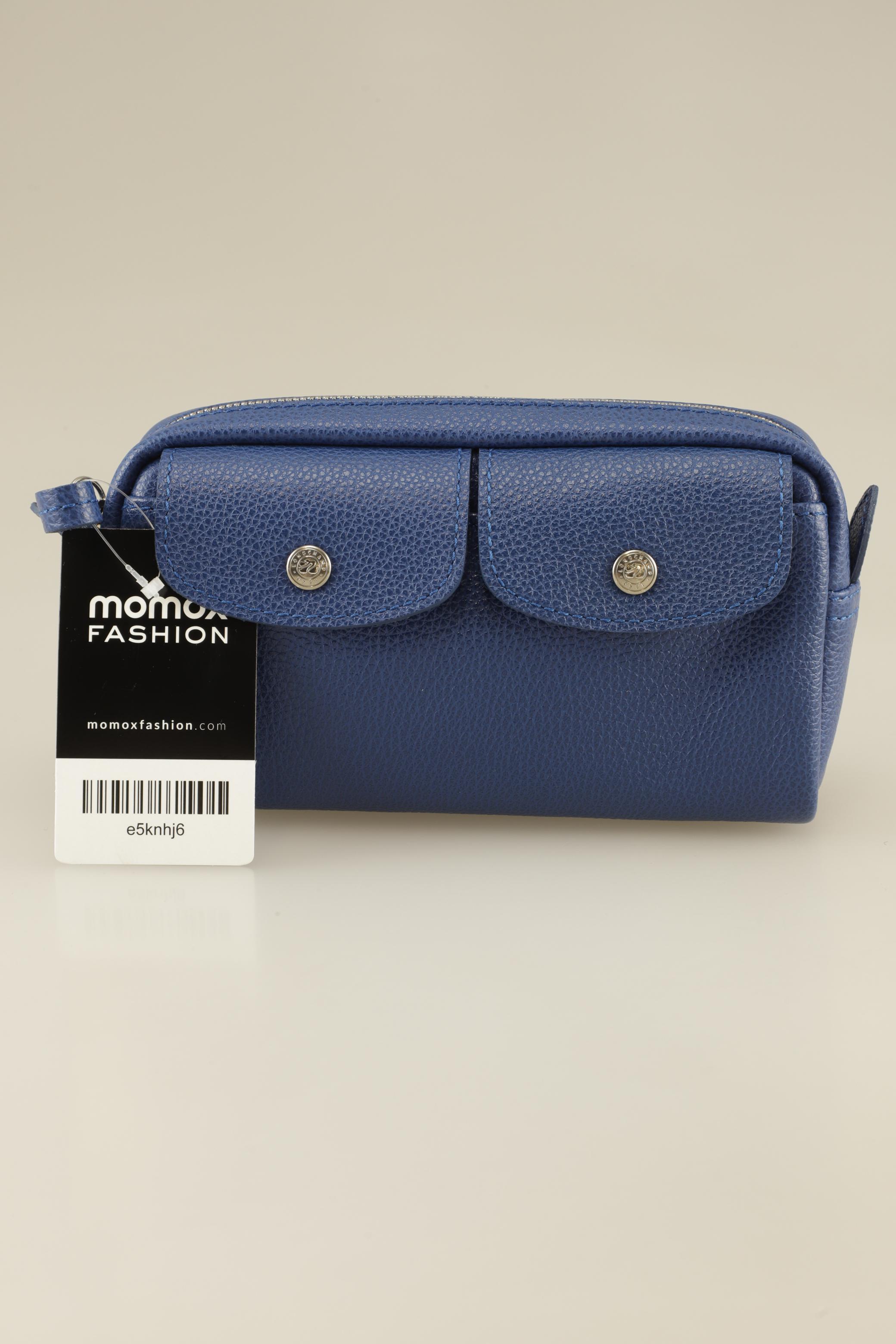 

Longchamp Damen Handtasche, blau, Gr.