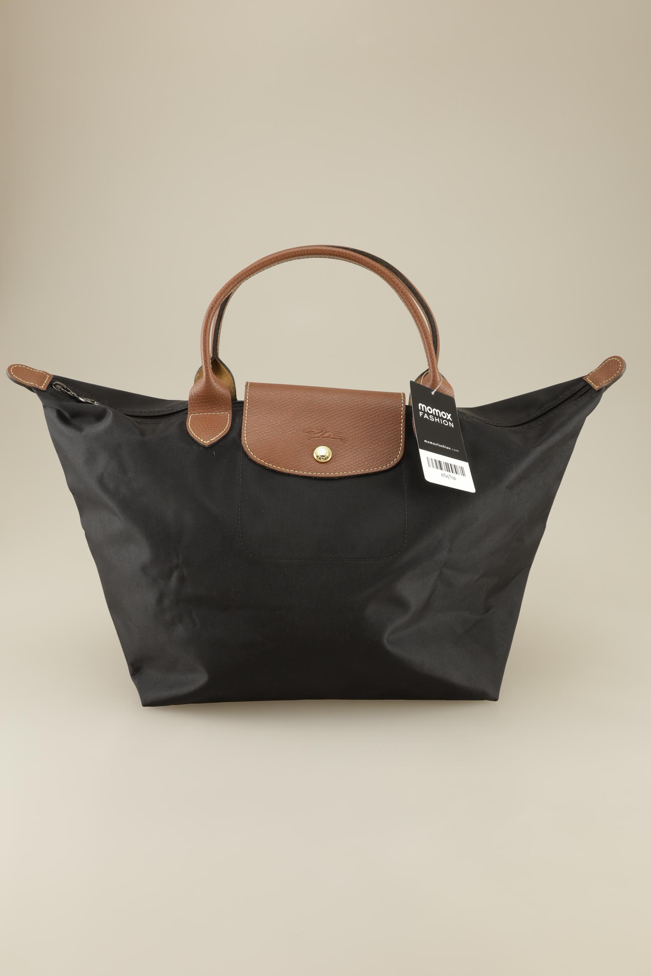 

Longchamp Damen Handtasche, schwarz, Gr.