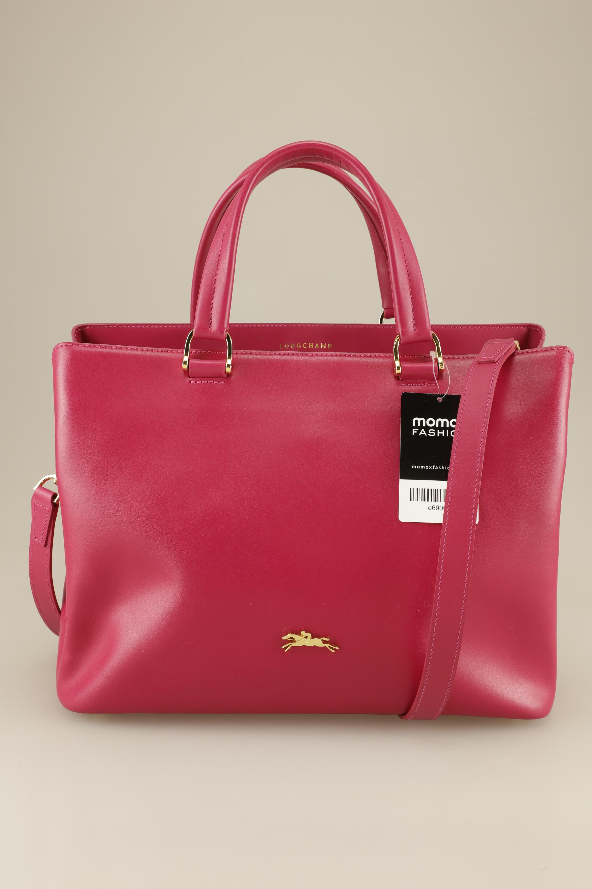

Longchamp Damen Handtasche, pink, Gr.