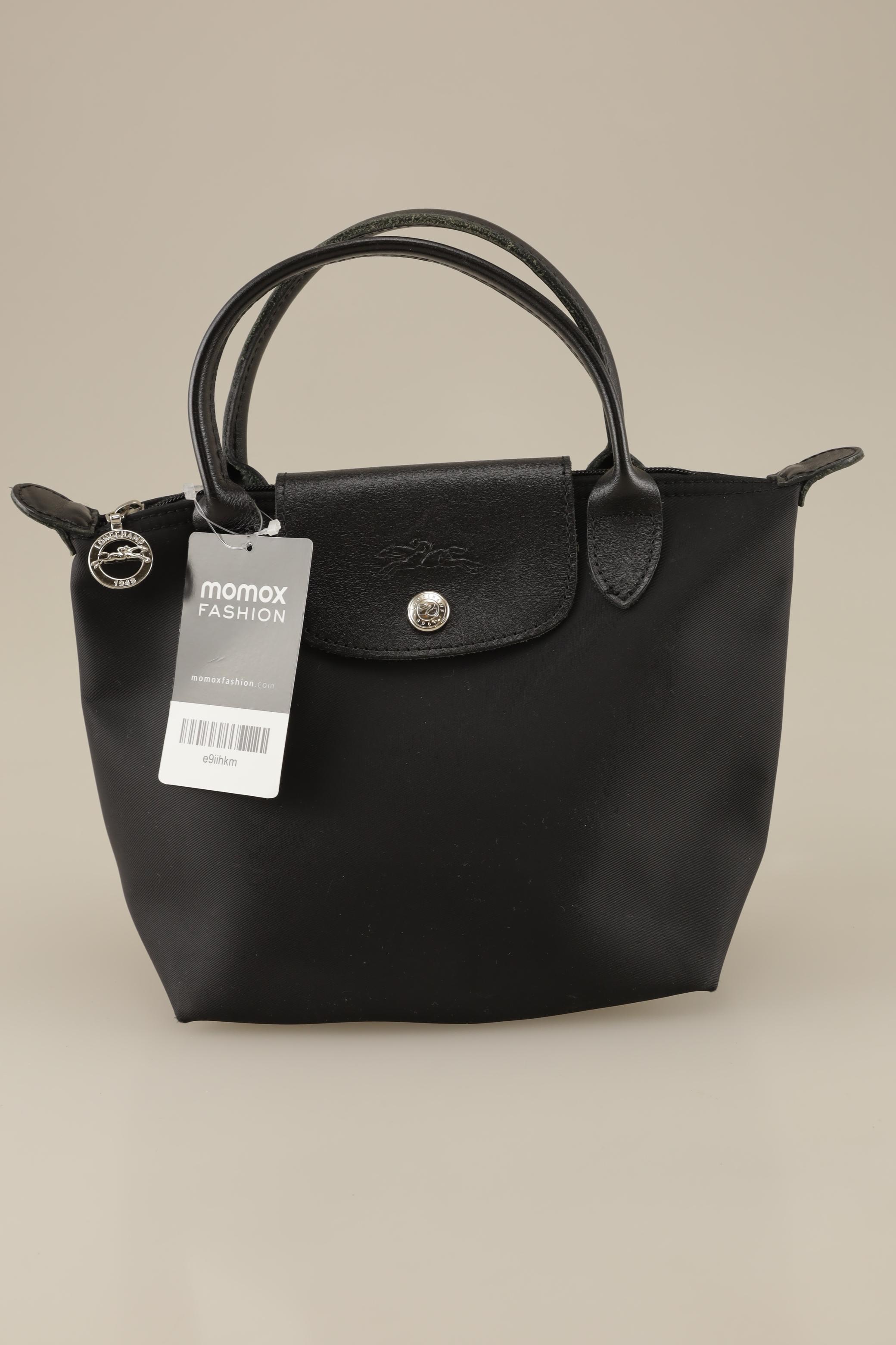 

Longchamp Damen Handtasche, schwarz, Gr.