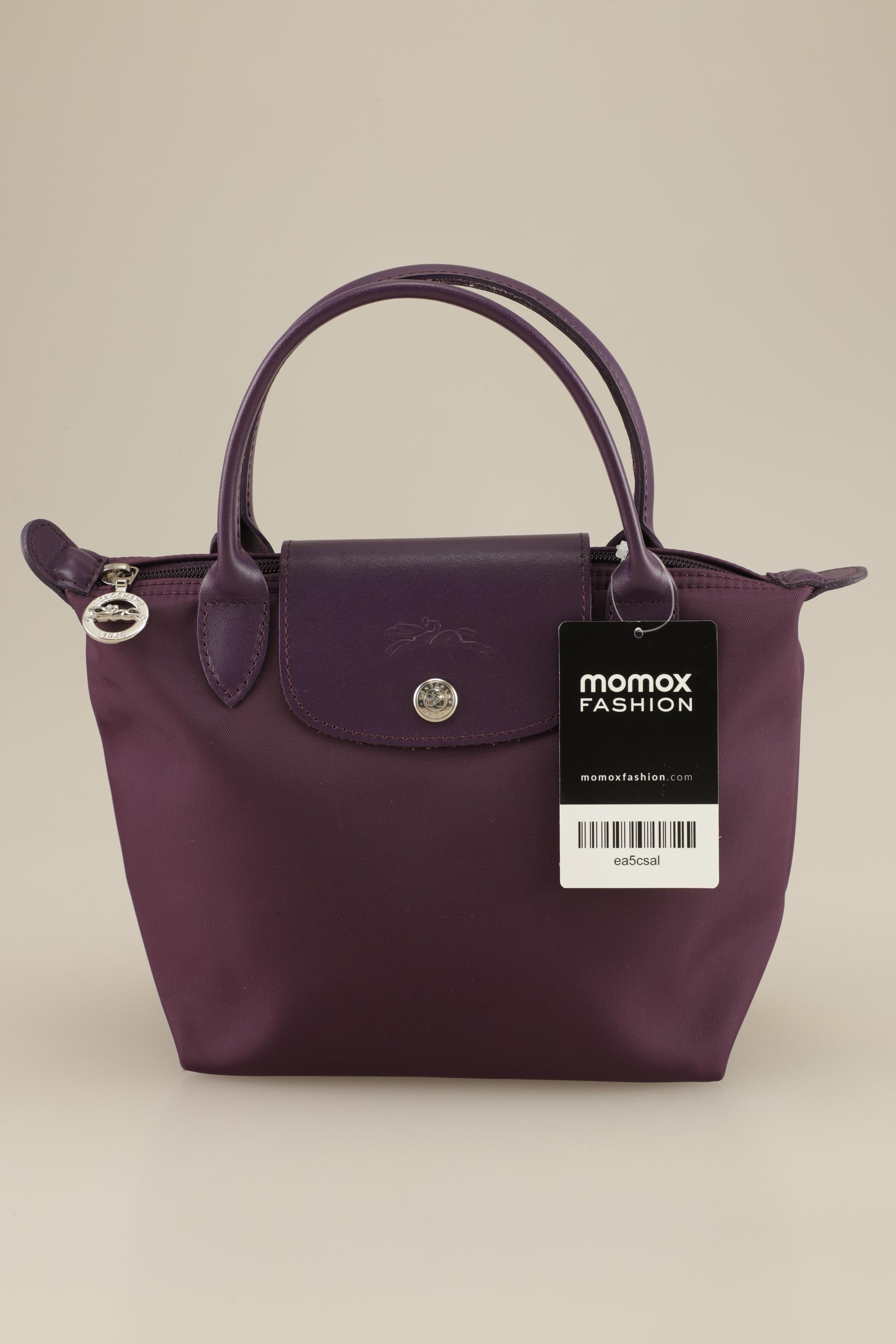 

Longchamp Damen Handtasche, flieder