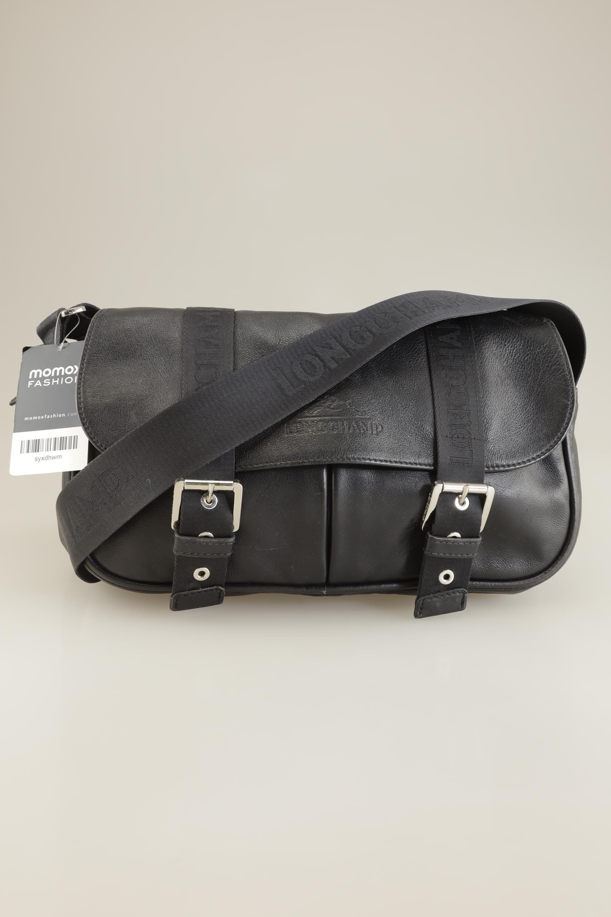 

Longchamp Damen Handtasche, schwarz, Gr.