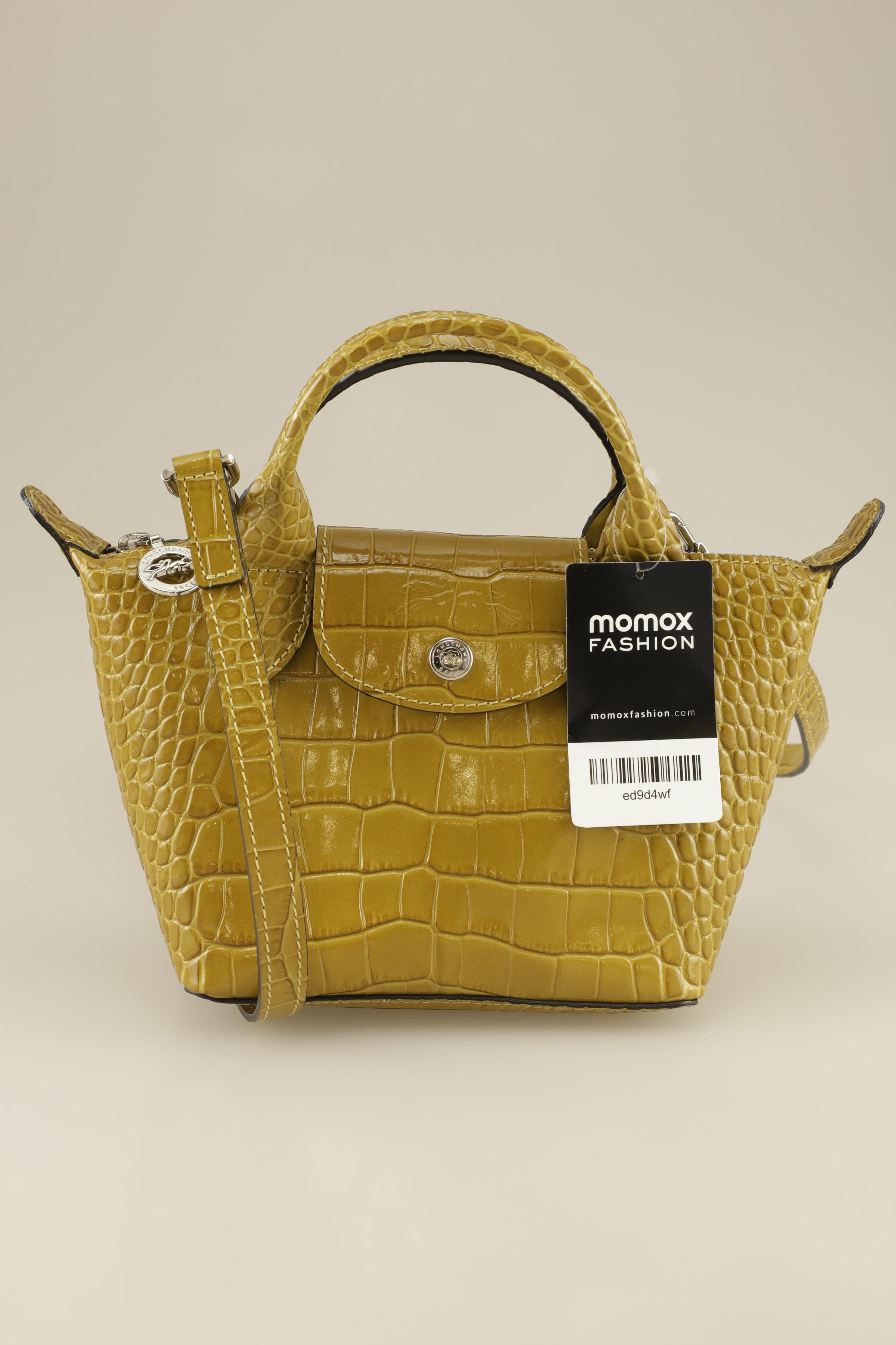 

Longchamp Damen Handtasche, grün, Gr.
