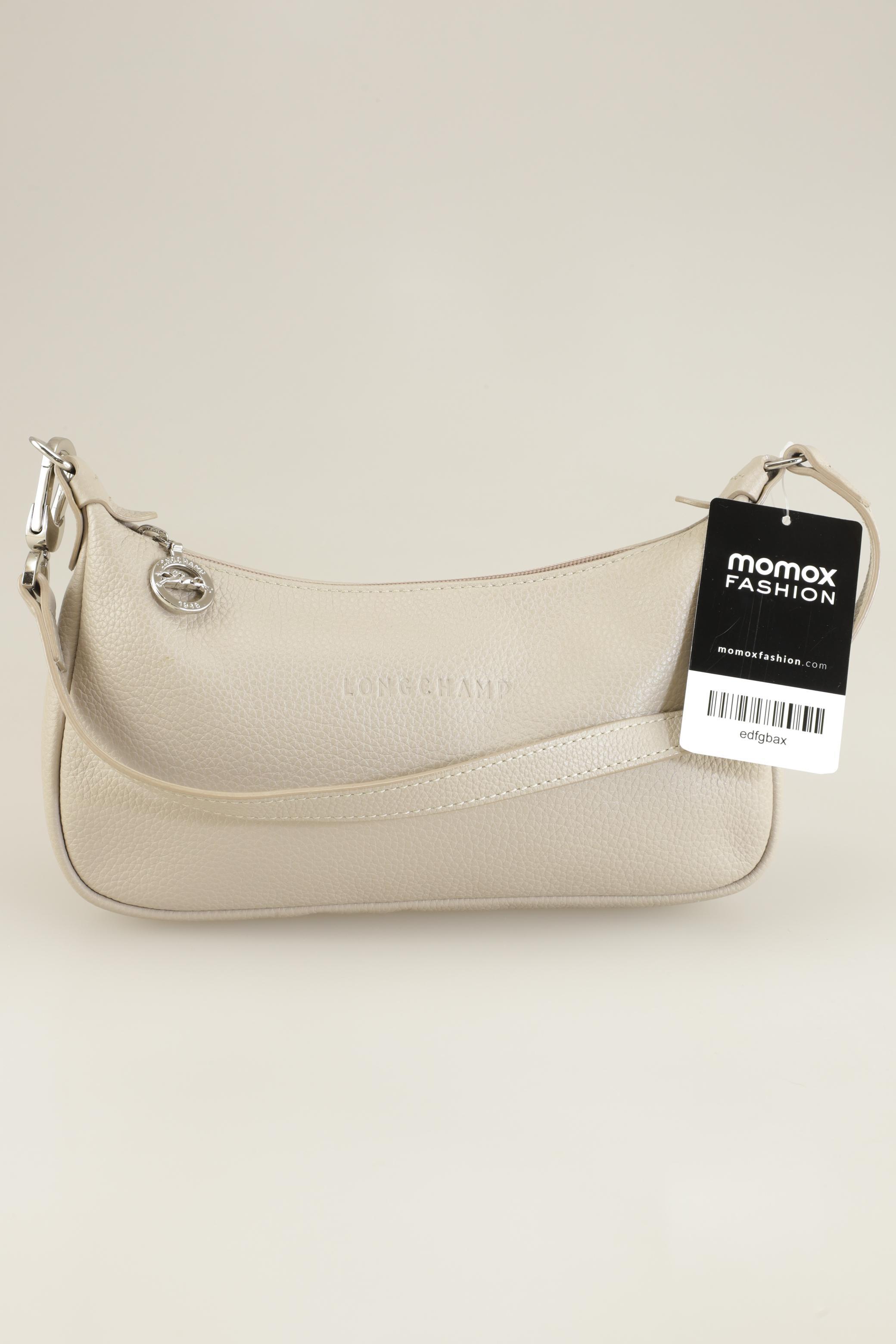 

Longchamp Damen Handtasche, beige, Gr.