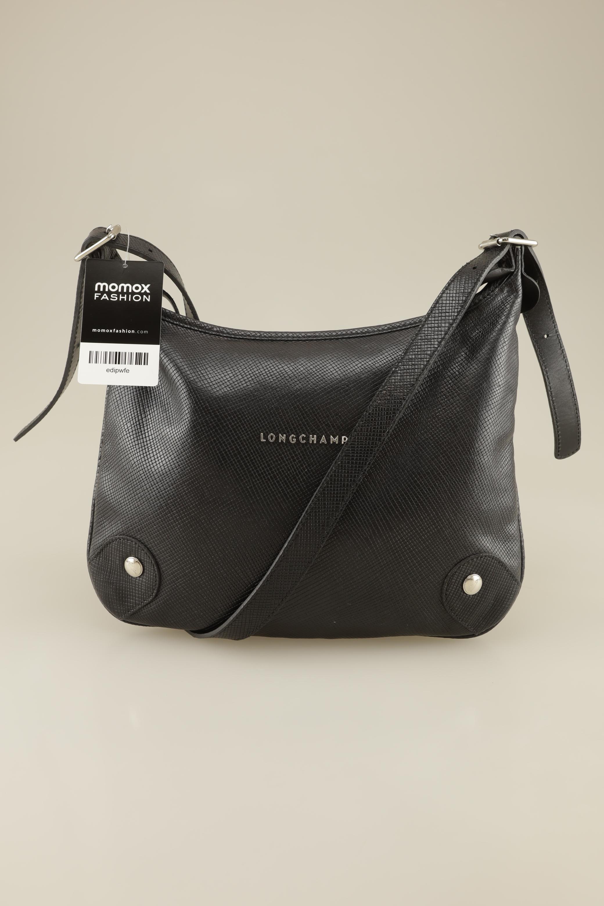 

Longchamp Damen Handtasche, schwarz, Gr.