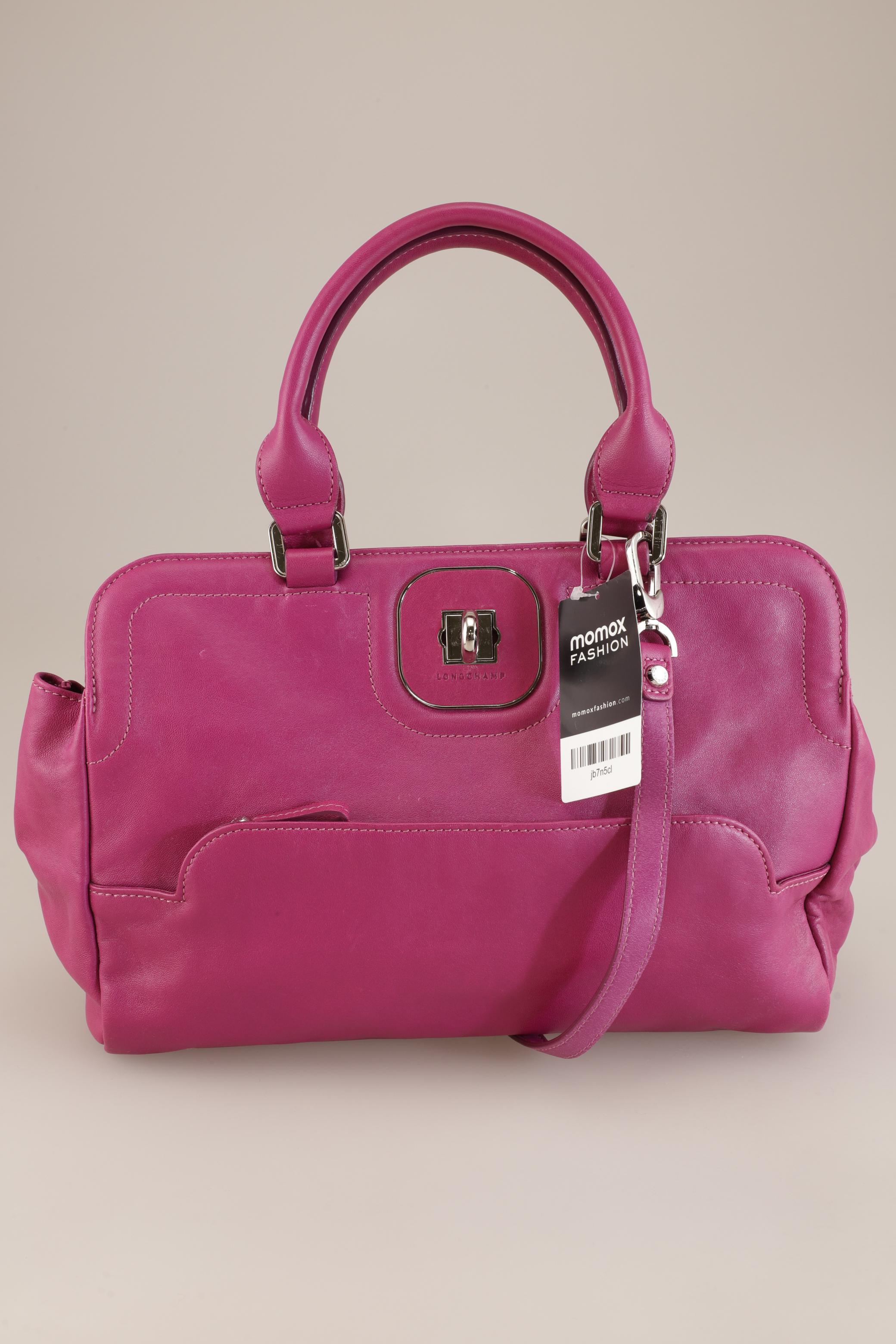 

Longchamp Damen Handtasche, pink