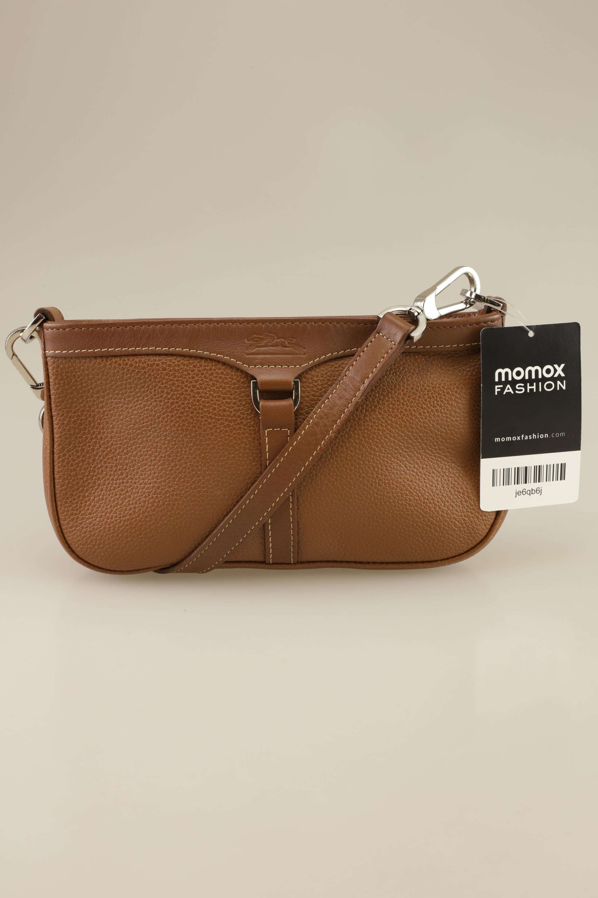 

Longchamp Damen Handtasche, braun, Gr.