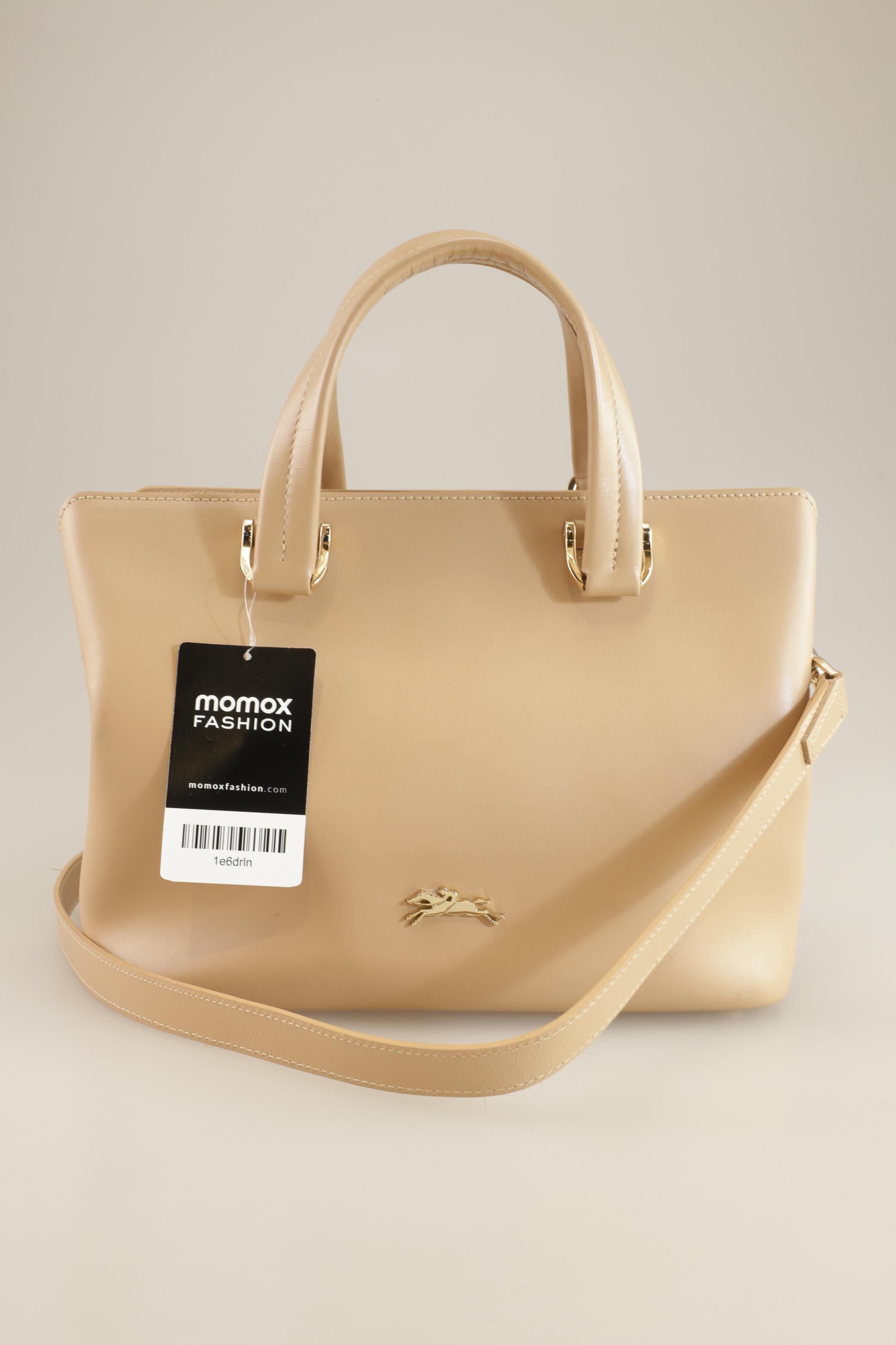 

Longchamp Damen Handtasche, beige, Gr.