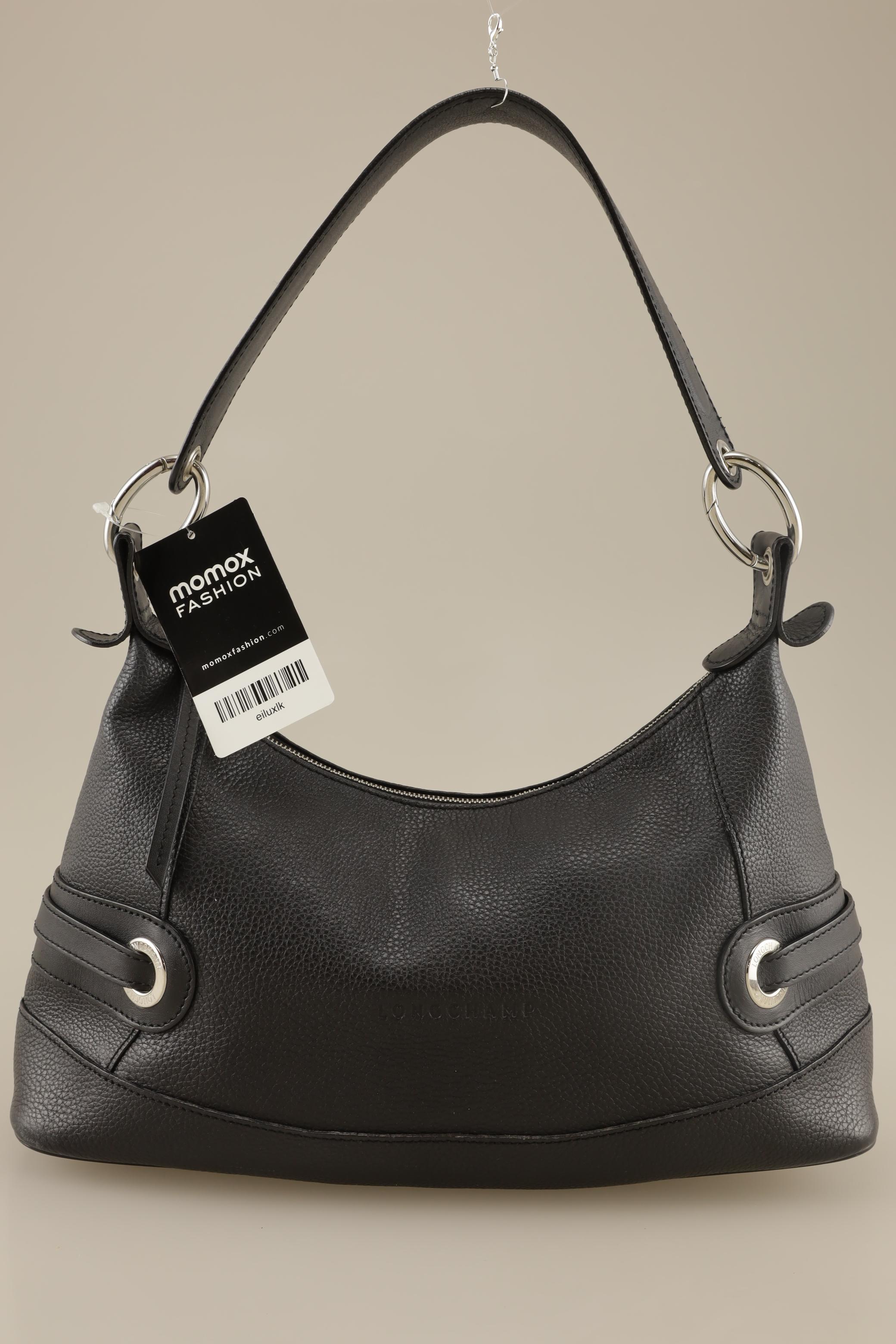 

Longchamp Damen Handtasche, schwarz, Gr.