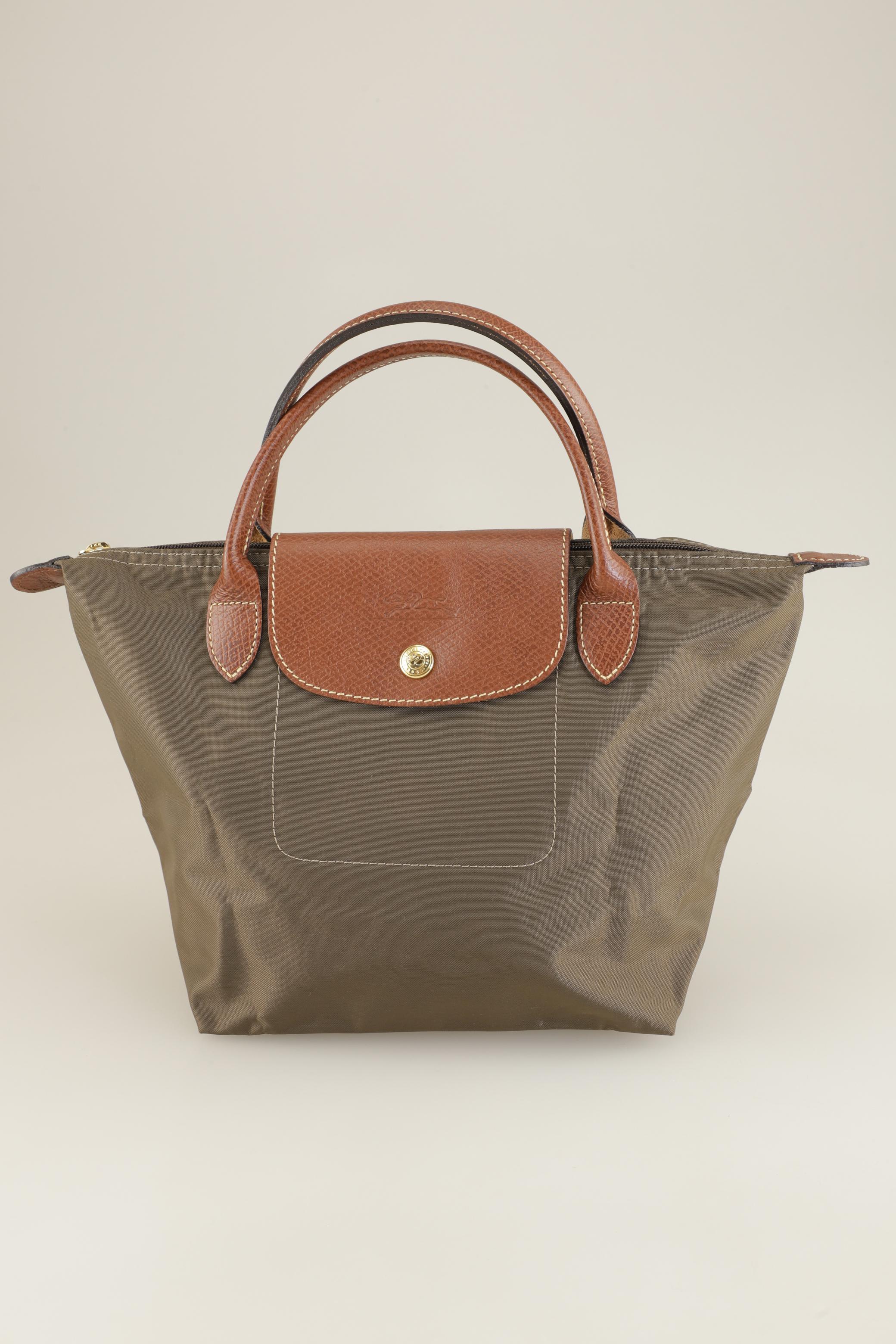 

Longchamp Damen Handtasche, braun, Gr.