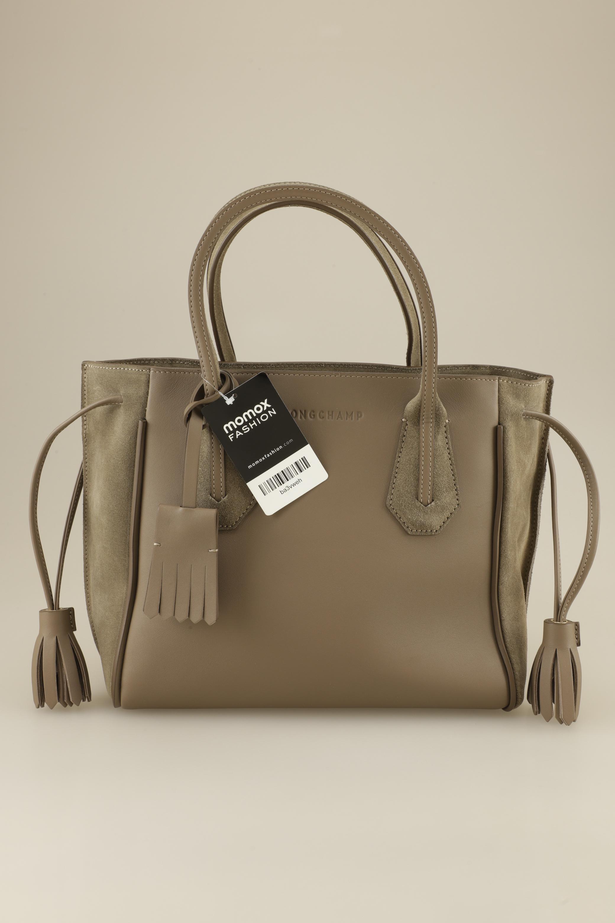 

Longchamp Damen Handtasche, braun, Gr.