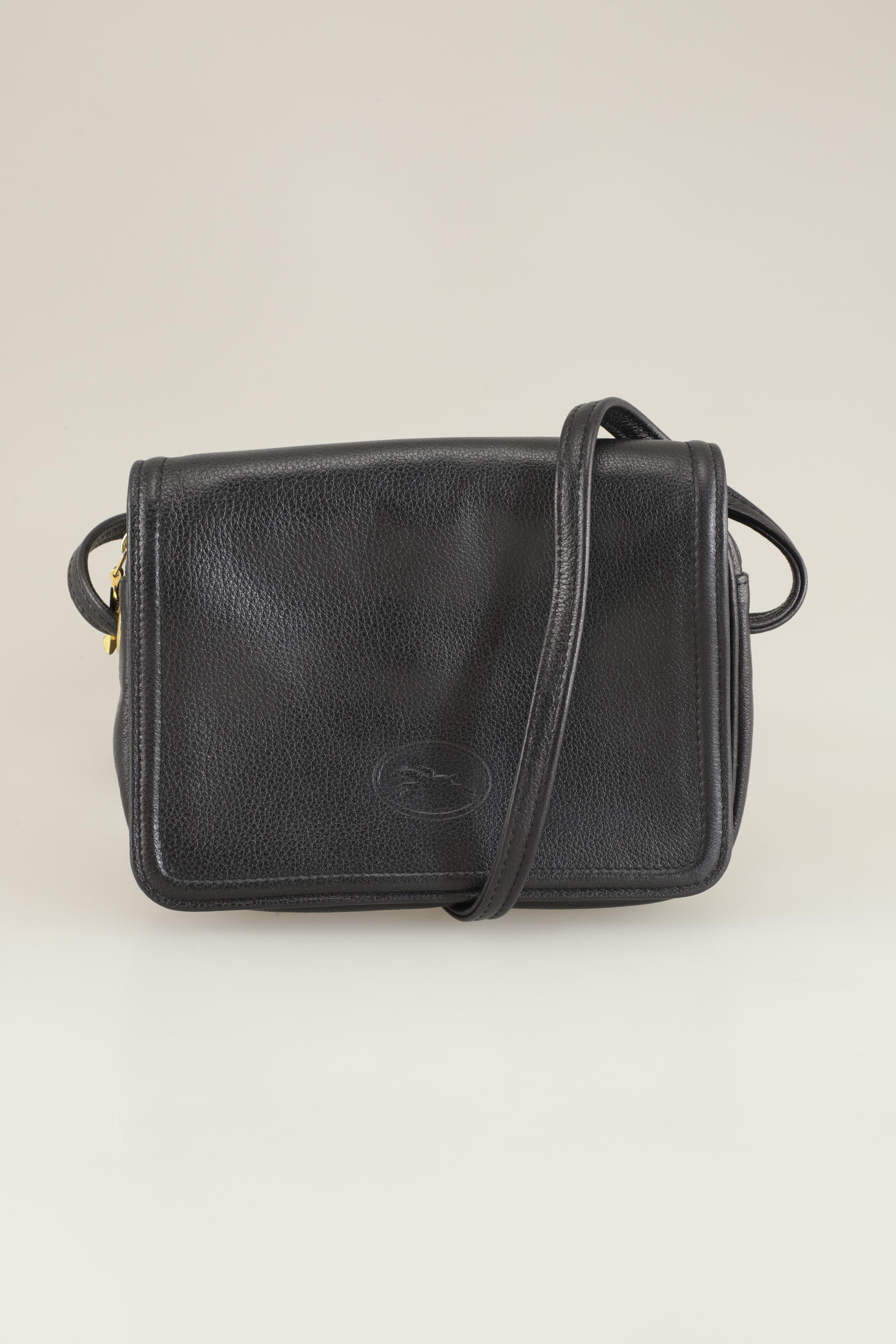 

Longchamp Damen Handtasche, schwarz, Gr.