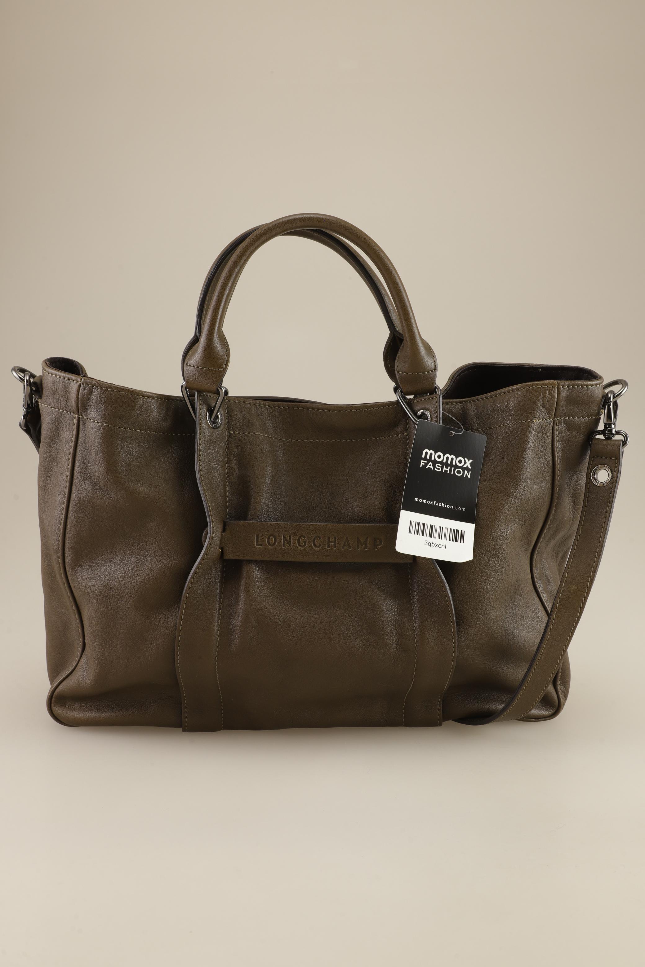 

Longchamp Damen Handtasche, braun